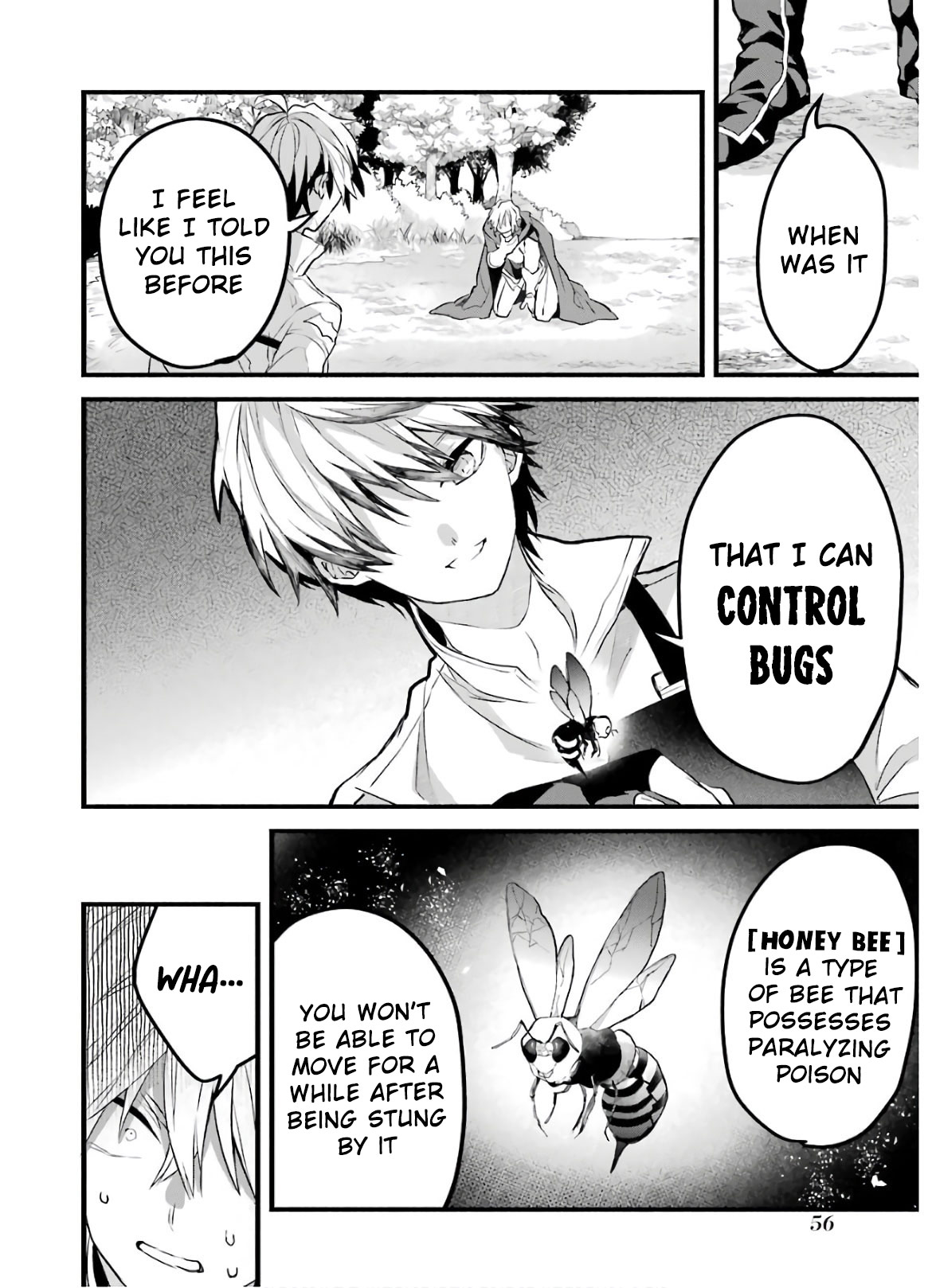 Yuusha Party wo Tsuihou Sareta Beast Tamer, Saikyou Shuzoku Nekomimi Shojo to Deau Chapter 24 page 11 - Chapter 24: Beast Tamer vs. Hero