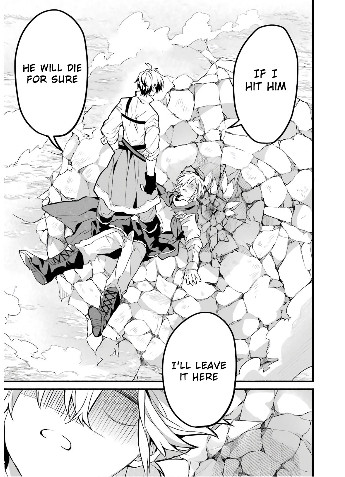 Yuusha Party wo Tsuihou Sareta Beast Tamer, Saikyou Shuzoku Nekomimi Shojo to Deau Chapter 24 page 16 - Chapter 24: Beast Tamer vs. Hero