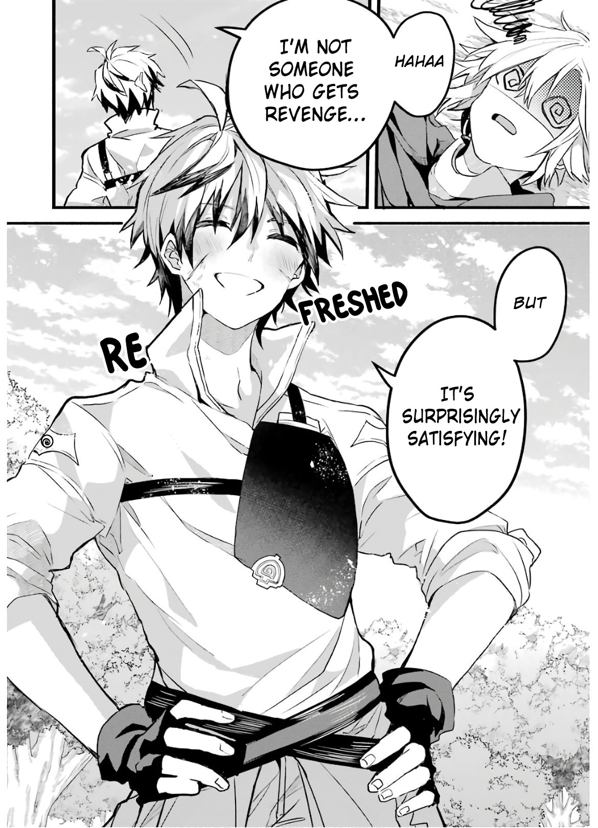 Yuusha Party wo Tsuihou Sareta Beast Tamer, Saikyou Shuzoku Nekomimi Shojo to Deau Chapter 24 page 17 - Chapter 24: Beast Tamer vs. Hero