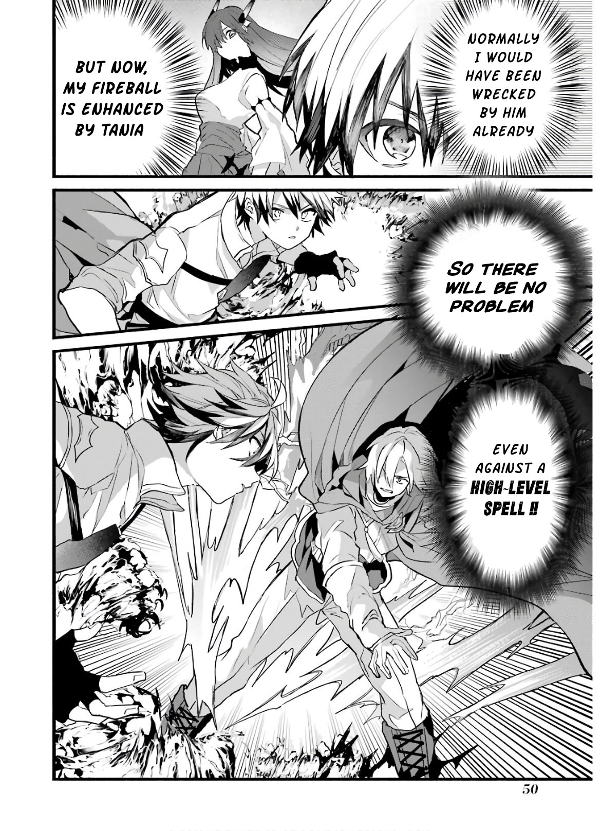 Yuusha Party wo Tsuihou Sareta Beast Tamer, Saikyou Shuzoku Nekomimi Shojo to Deau Chapter 24 page 5 - Chapter 24: Beast Tamer vs. Hero