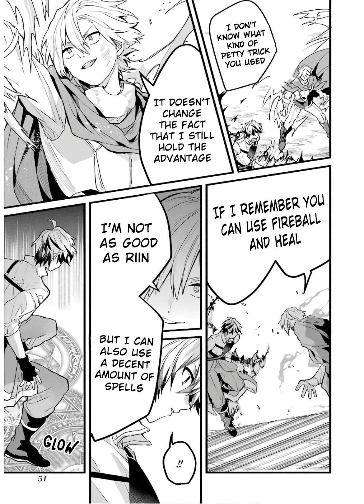 Yuusha Party wo Tsuihou Sareta Beast Tamer, Saikyou Shuzoku Nekomimi Shojo to Deau Chapter 24 page 6 - Chapter 24: Beast Tamer vs. Hero