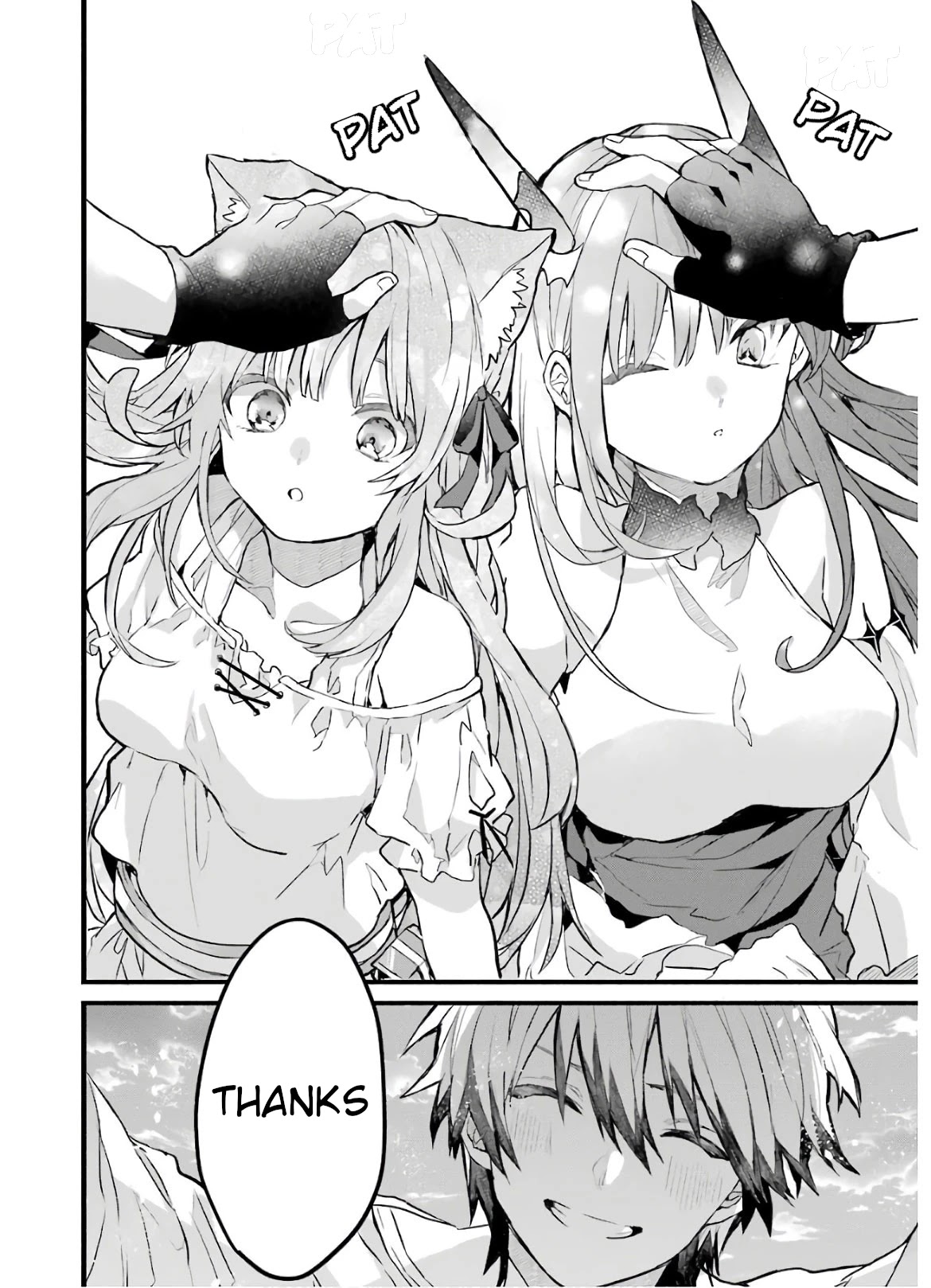 Yuusha Party wo Tsuihou Sareta Beast Tamer, Saikyou Shuzoku Nekomimi Shojo to Deau Chapter 25 page 10 - Chapter 25: Half-Hearted Apology