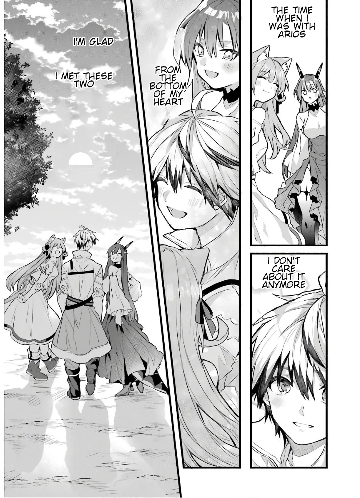 Yuusha Party wo Tsuihou Sareta Beast Tamer, Saikyou Shuzoku Nekomimi Shojo to Deau Chapter 25 page 13 - Chapter 25: Half-Hearted Apology