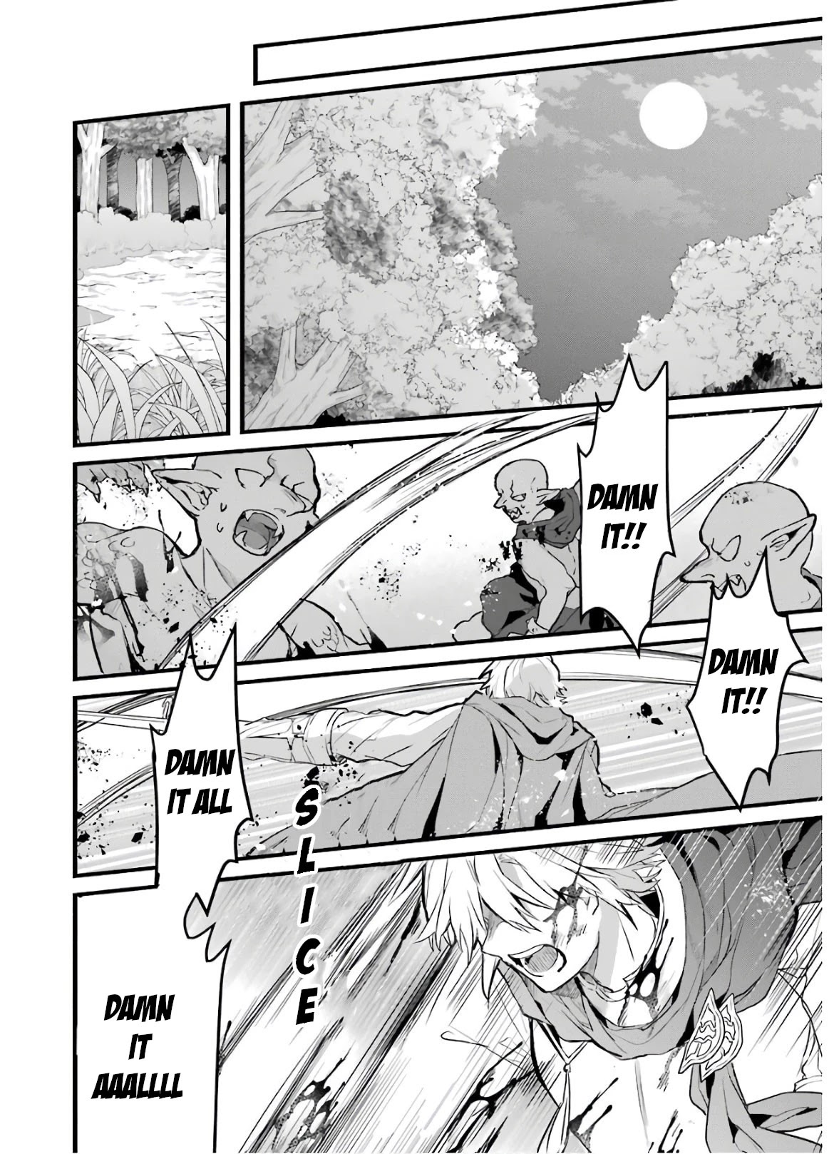 Yuusha Party wo Tsuihou Sareta Beast Tamer, Saikyou Shuzoku Nekomimi Shojo to Deau Chapter 25 page 14 - Chapter 25: Half-Hearted Apology