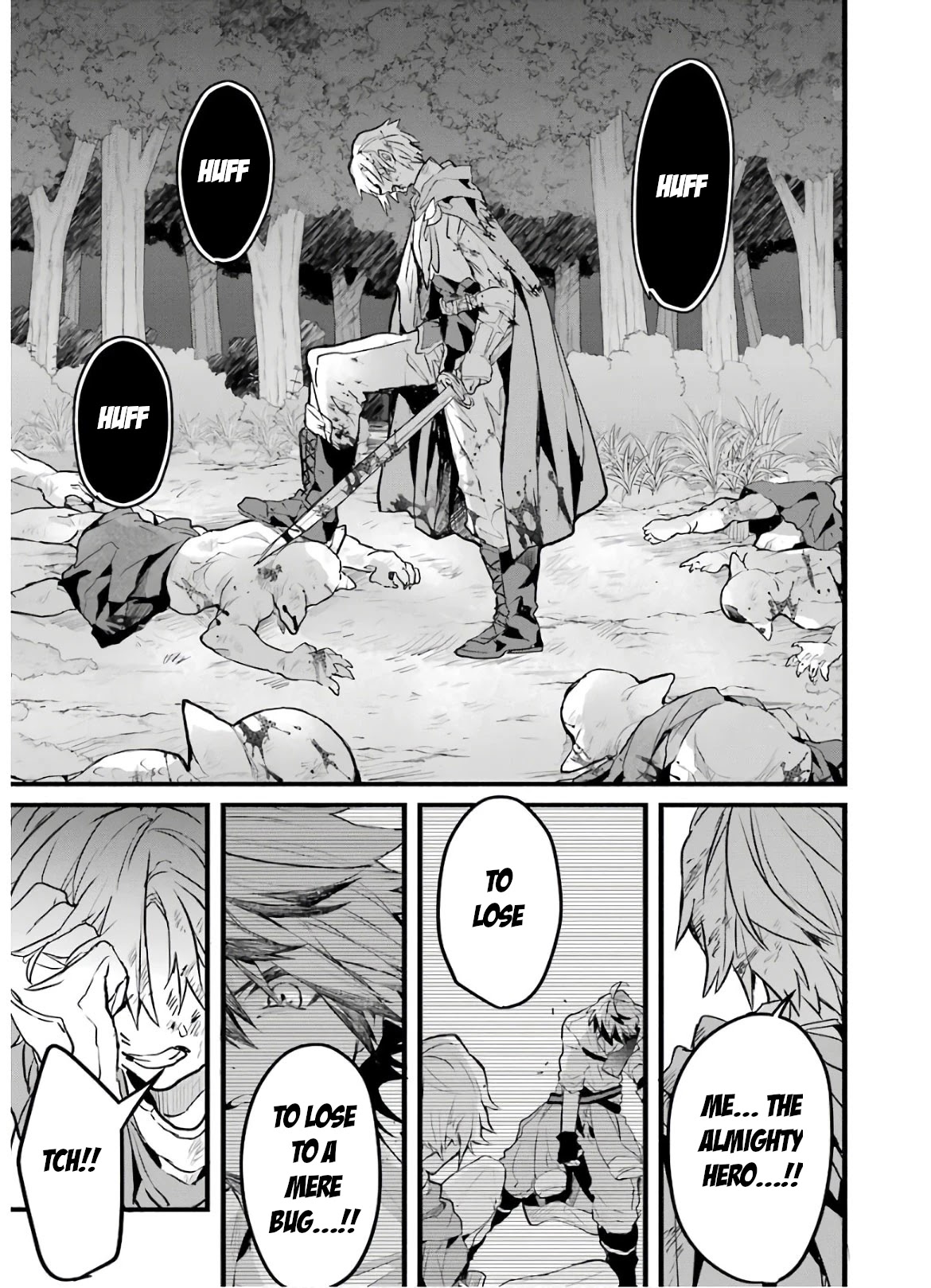 Yuusha Party wo Tsuihou Sareta Beast Tamer, Saikyou Shuzoku Nekomimi Shojo to Deau Chapter 25 page 15 - Chapter 25: Half-Hearted Apology