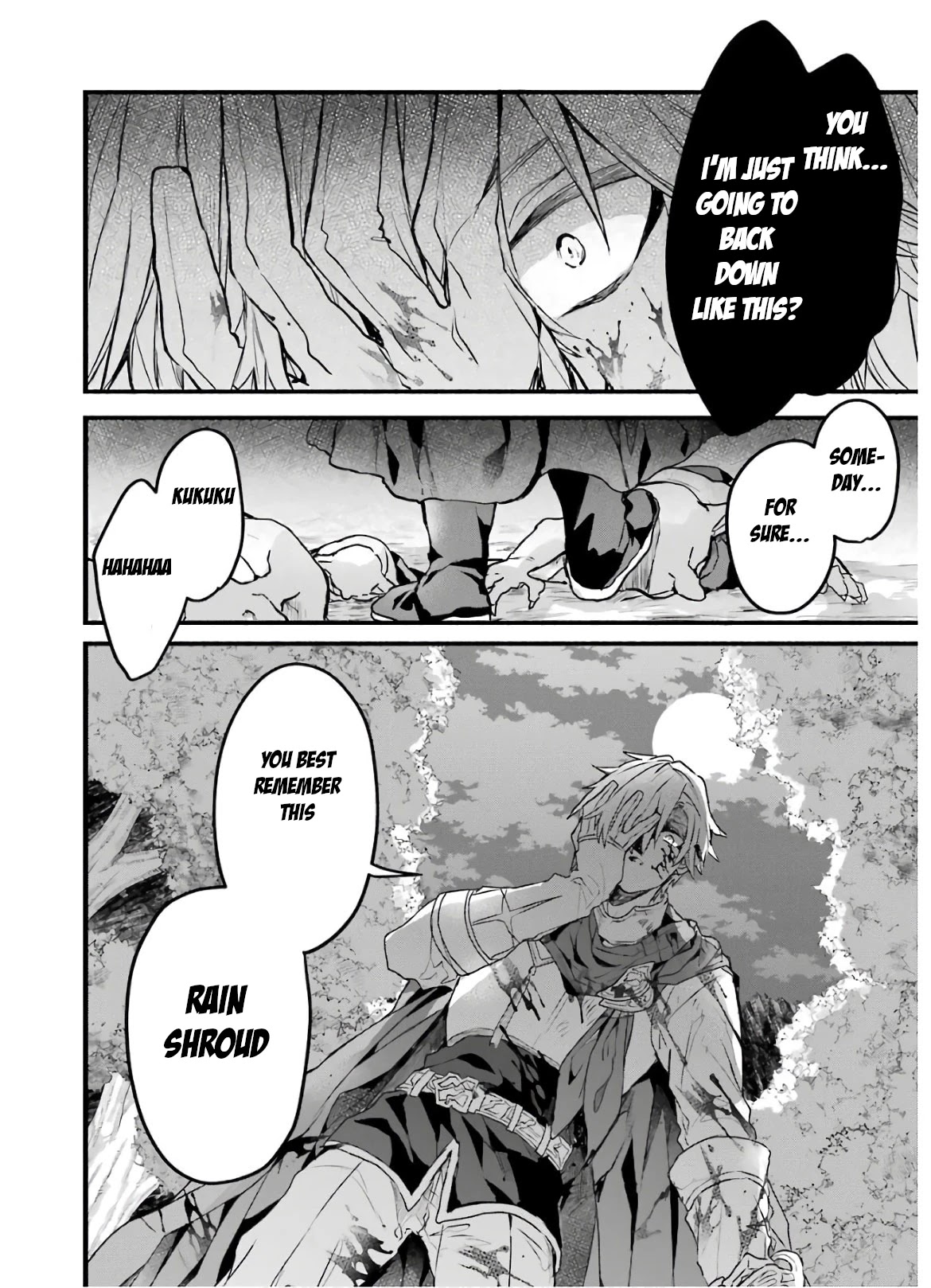 Yuusha Party wo Tsuihou Sareta Beast Tamer, Saikyou Shuzoku Nekomimi Shojo to Deau Chapter 25 page 16 - Chapter 25: Half-Hearted Apology