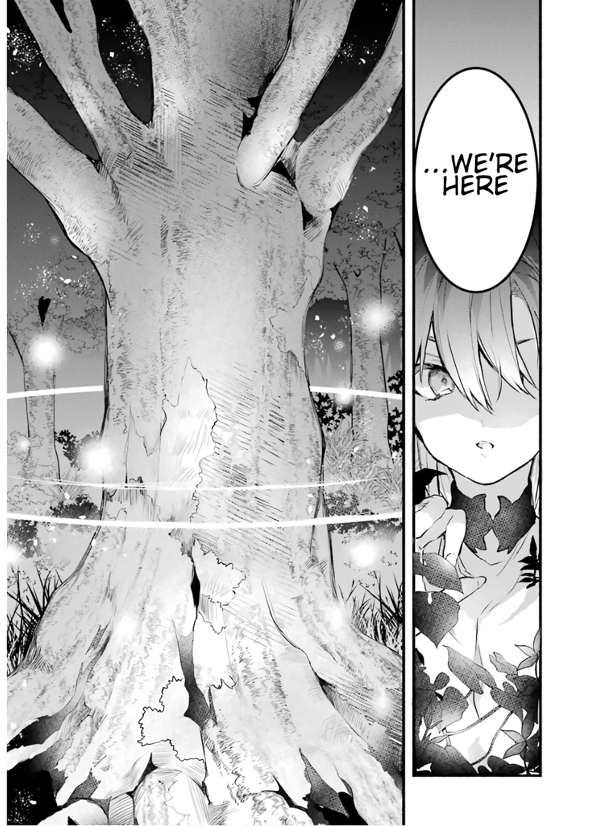 Yuusha Party wo Tsuihou Sareta Beast Tamer, Saikyou Shuzoku Nekomimi Shojo to Deau Chapter 26 page 11 - Chapter 26: The Lost Forest