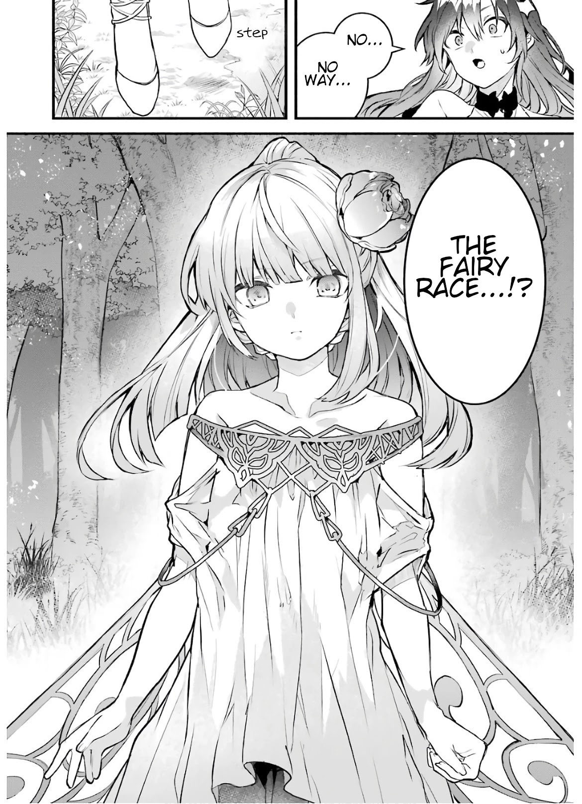 Yuusha Party wo Tsuihou Sareta Beast Tamer, Saikyou Shuzoku Nekomimi Shojo to Deau Chapter 26 page 16 - Chapter 26: The Lost Forest