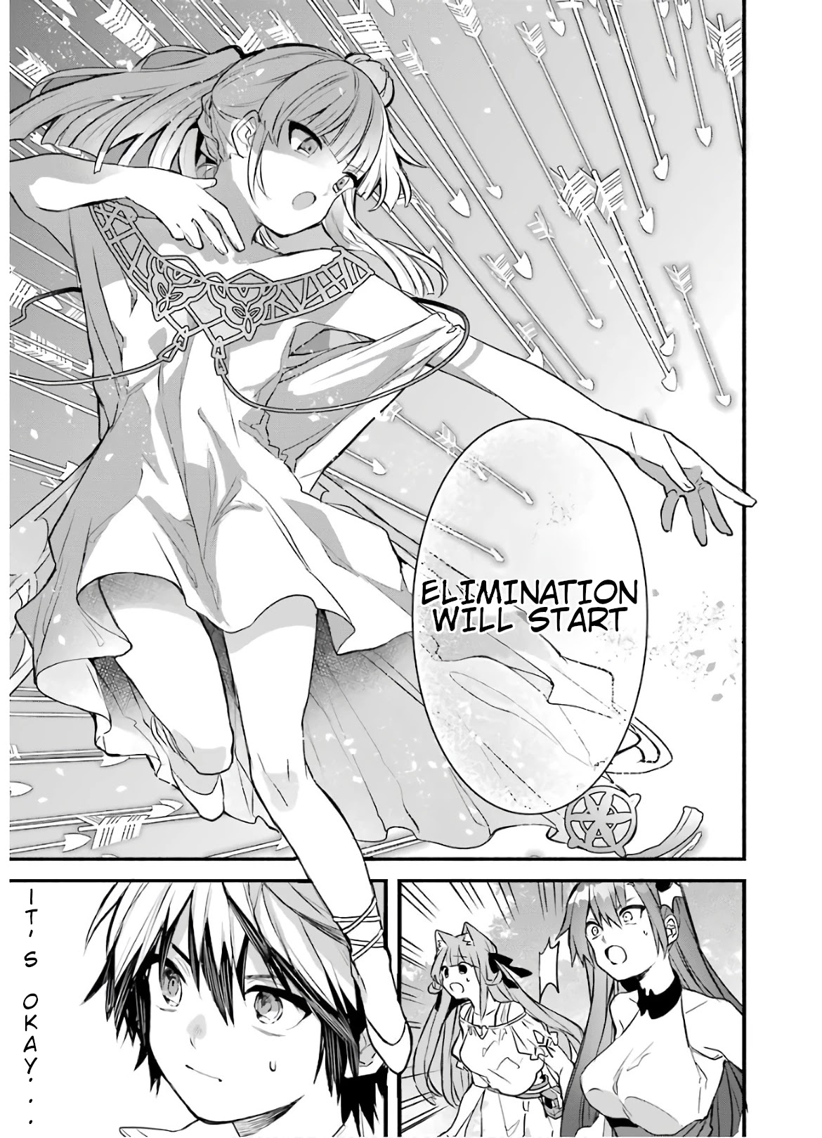 Yuusha Party wo Tsuihou Sareta Beast Tamer, Saikyou Shuzoku Nekomimi Shojo to Deau Chapter 27 page 11 - Chapter 27: The Third Appearance of the Strongest Races