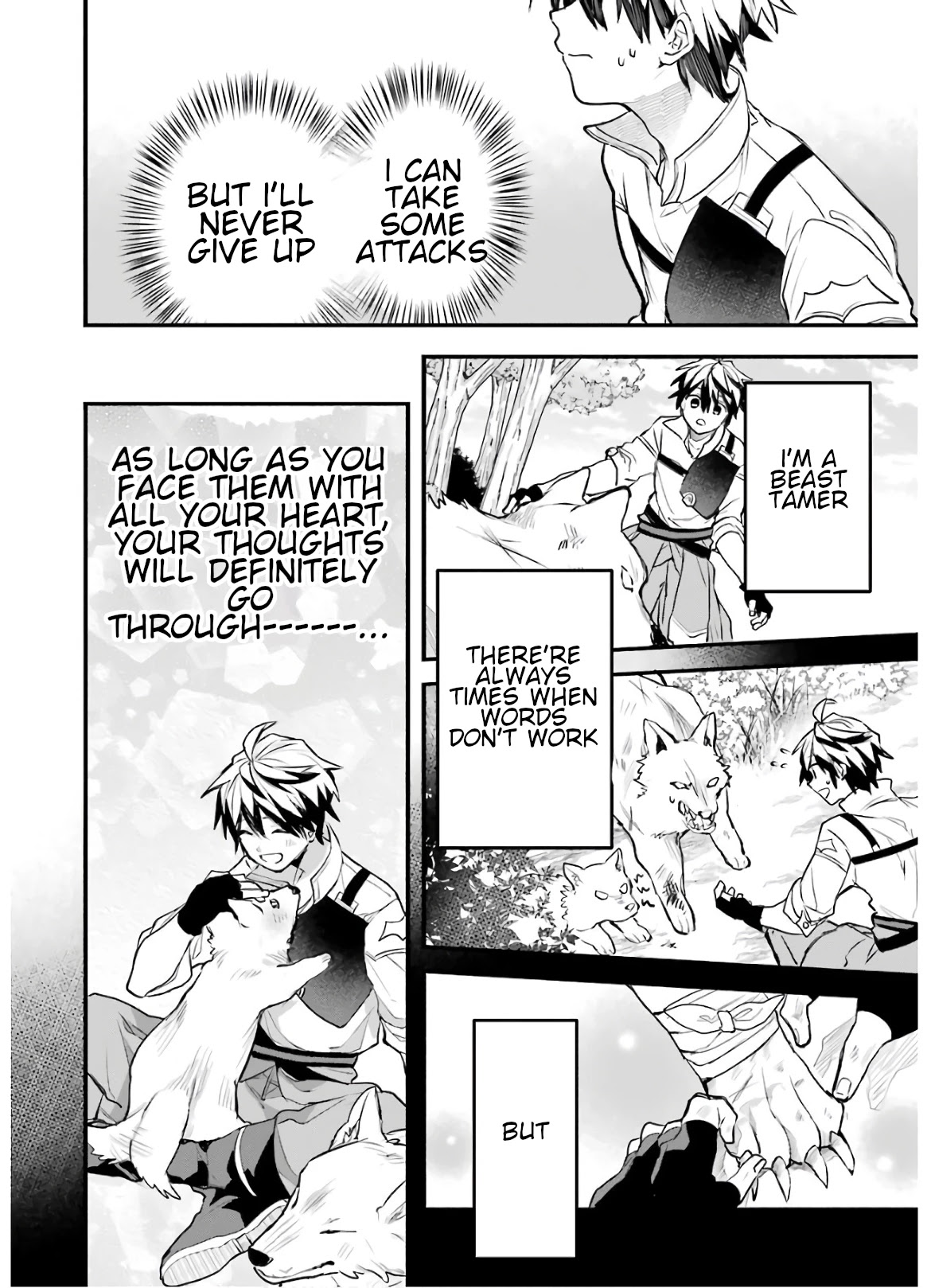 Yuusha Party wo Tsuihou Sareta Beast Tamer, Saikyou Shuzoku Nekomimi Shojo to Deau Chapter 27 page 12 - Chapter 27: The Third Appearance of the Strongest Races