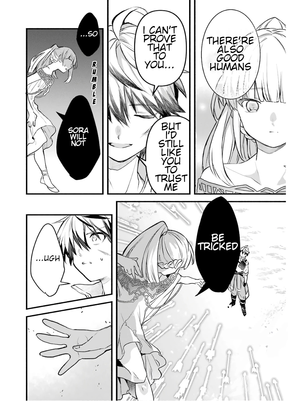 Yuusha Party wo Tsuihou Sareta Beast Tamer, Saikyou Shuzoku Nekomimi Shojo to Deau Chapter 27 page 16 - Chapter 27: The Third Appearance of the Strongest Races