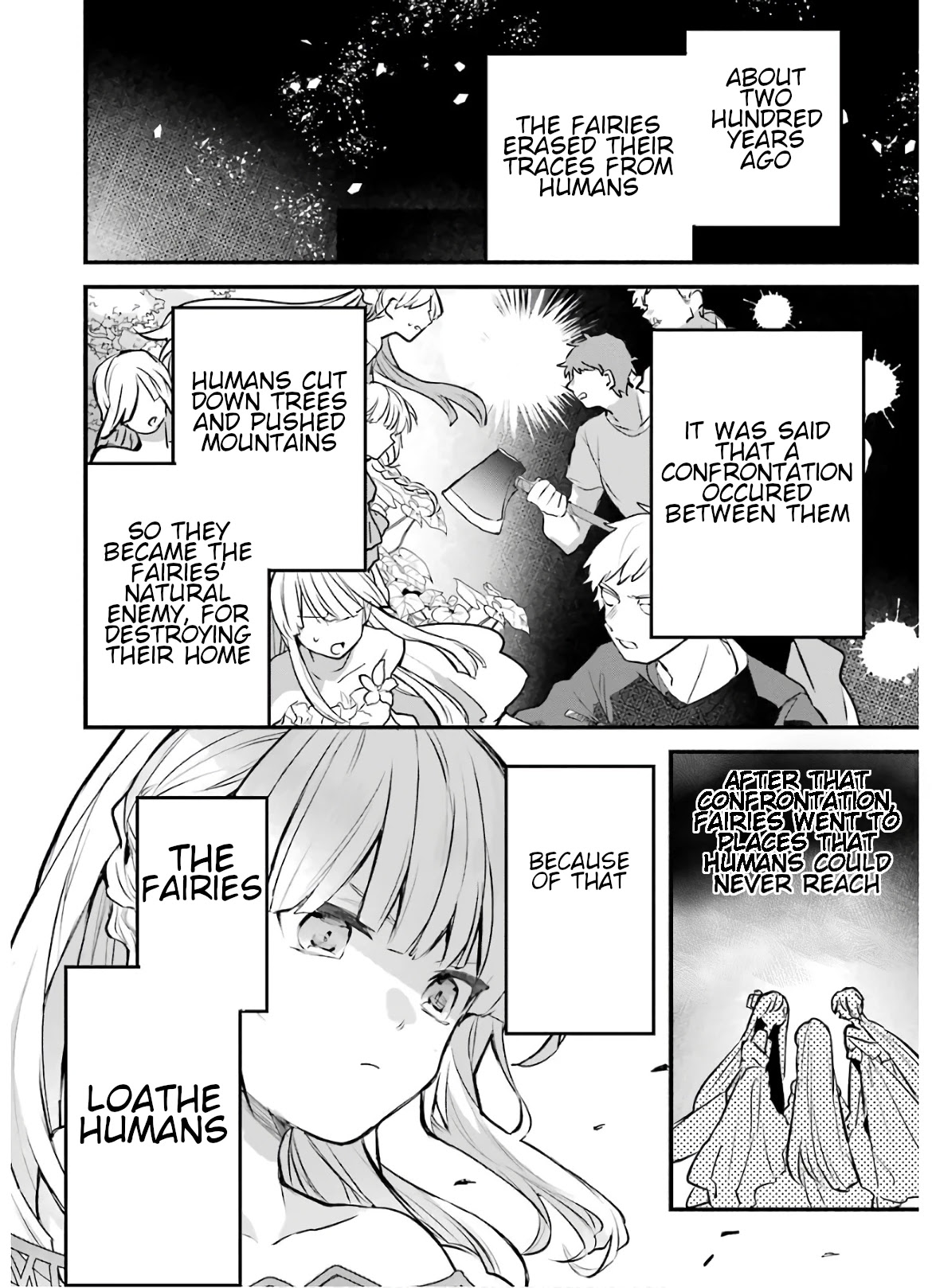 Yuusha Party wo Tsuihou Sareta Beast Tamer, Saikyou Shuzoku Nekomimi Shojo to Deau Chapter 27 page 2 - Chapter 27: The Third Appearance of the Strongest Races