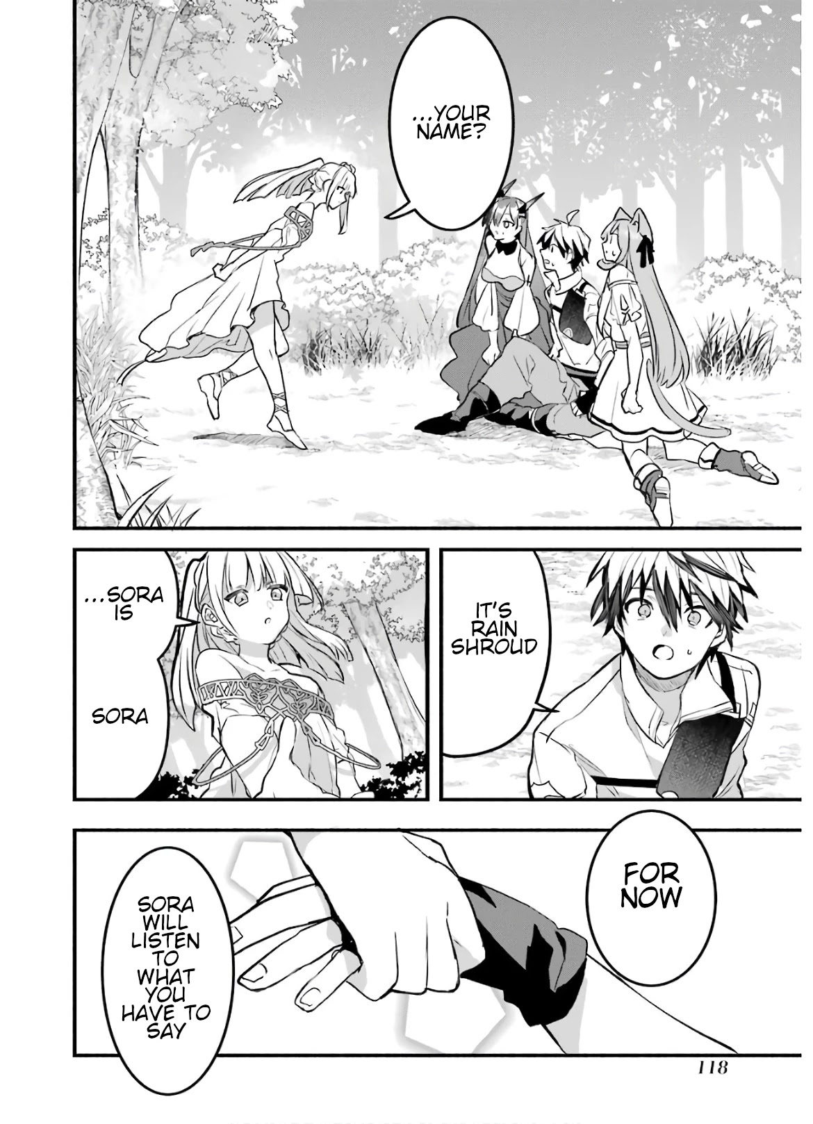 Yuusha Party wo Tsuihou Sareta Beast Tamer, Saikyou Shuzoku Nekomimi Shojo to Deau Chapter 27 page 20 - Chapter 27: The Third Appearance of the Strongest Races