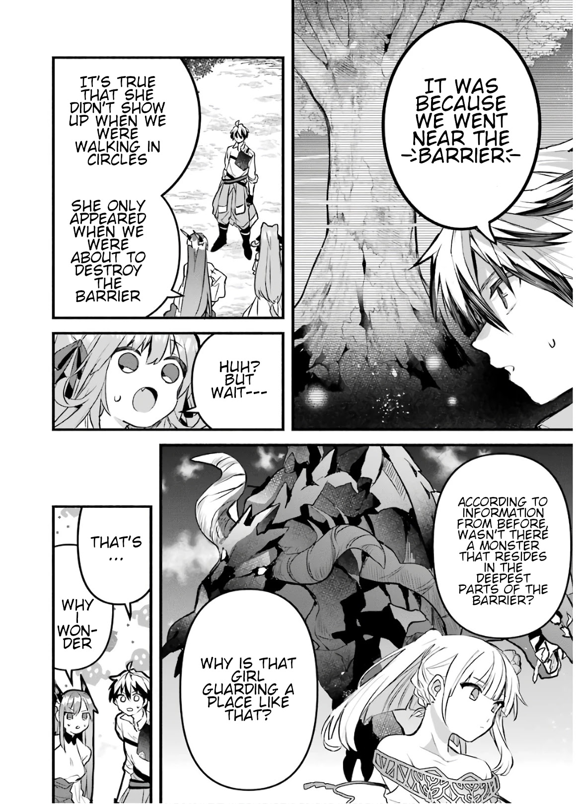 Yuusha Party wo Tsuihou Sareta Beast Tamer, Saikyou Shuzoku Nekomimi Shojo to Deau Chapter 27 page 6 - Chapter 27: The Third Appearance of the Strongest Races