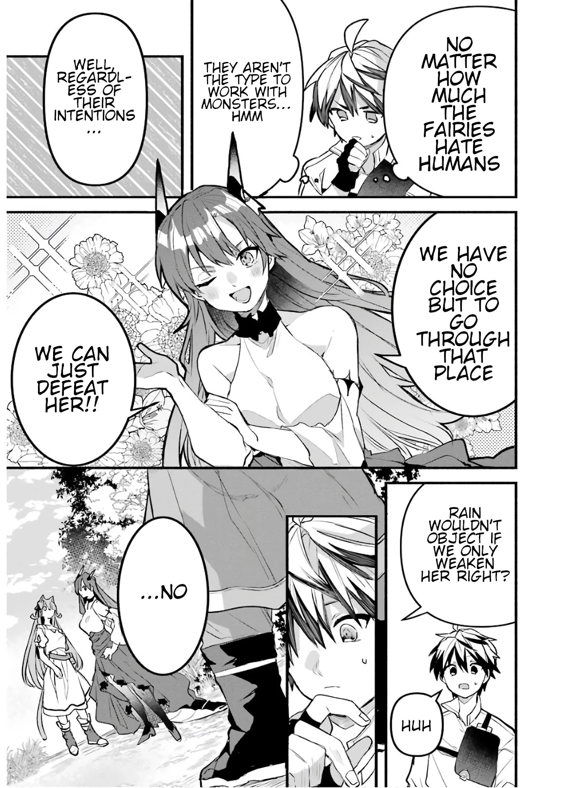 Yuusha Party wo Tsuihou Sareta Beast Tamer, Saikyou Shuzoku Nekomimi Shojo to Deau Chapter 27 page 7 - Chapter 27: The Third Appearance of the Strongest Races