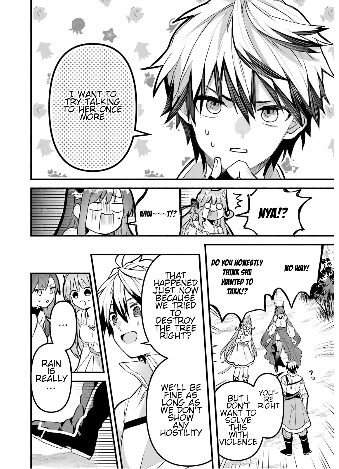 Yuusha Party wo Tsuihou Sareta Beast Tamer, Saikyou Shuzoku Nekomimi Shojo to Deau Chapter 27 page 8 - Chapter 27: The Third Appearance of the Strongest Races