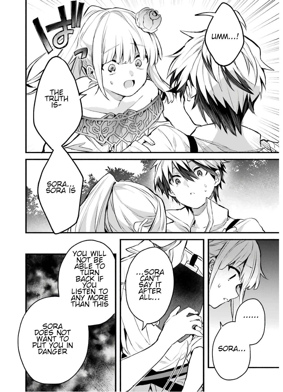 Yuusha Party wo Tsuihou Sareta Beast Tamer, Saikyou Shuzoku Nekomimi Shojo to Deau Chapter 28 page 10 - Chapter 28: Hostage