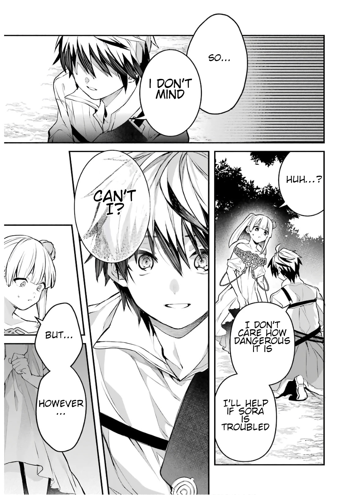 Yuusha Party wo Tsuihou Sareta Beast Tamer, Saikyou Shuzoku Nekomimi Shojo to Deau Chapter 28 page 11 - Chapter 28: Hostage