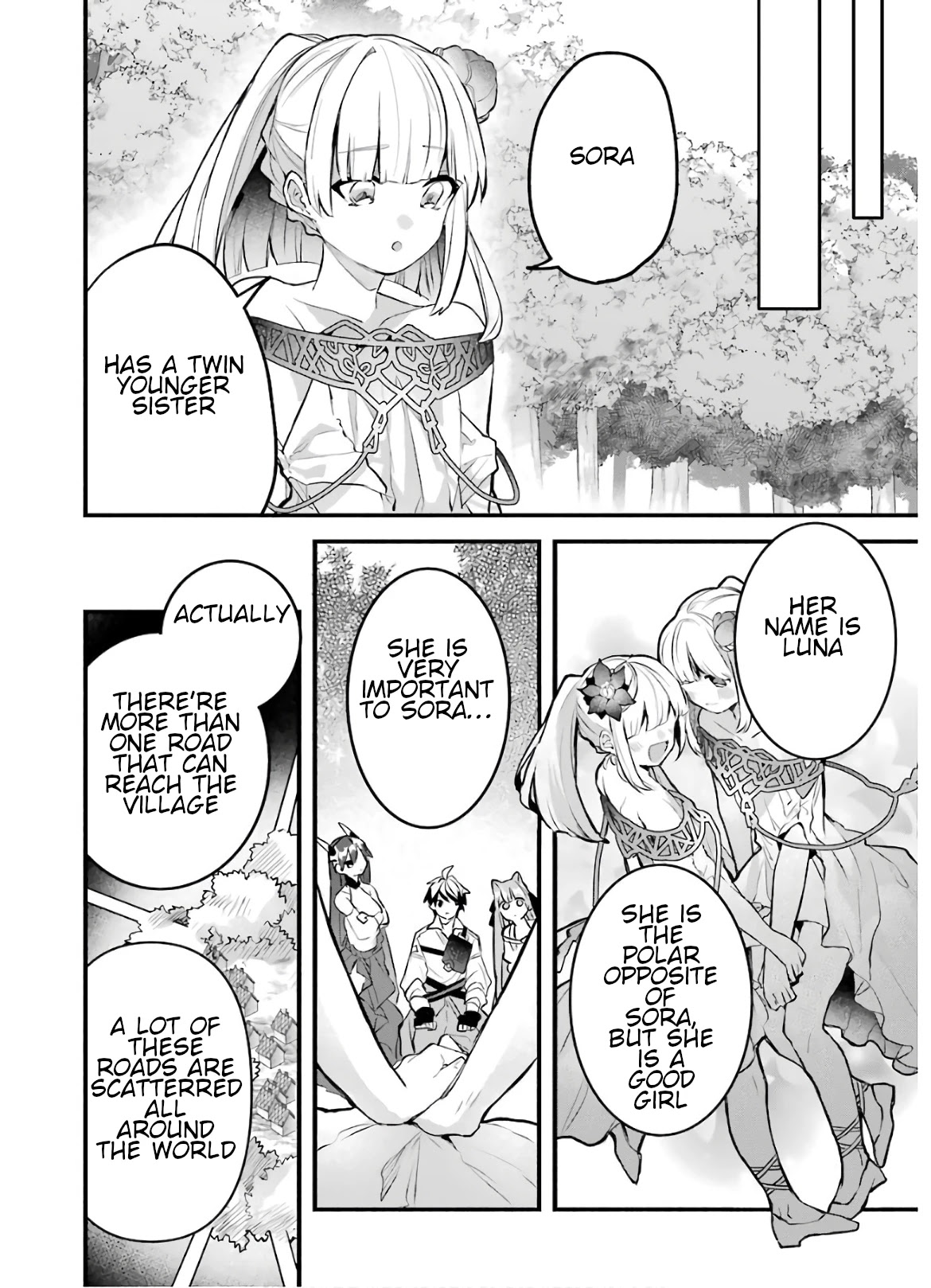 Yuusha Party wo Tsuihou Sareta Beast Tamer, Saikyou Shuzoku Nekomimi Shojo to Deau Chapter 28 page 14 - Chapter 28: Hostage