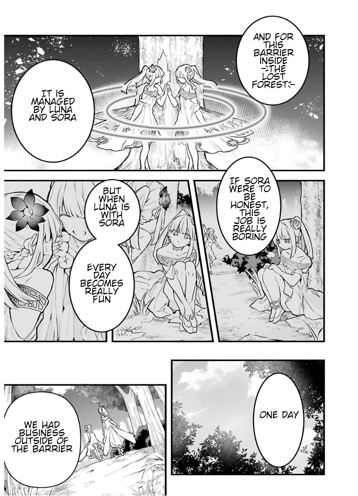 Yuusha Party wo Tsuihou Sareta Beast Tamer, Saikyou Shuzoku Nekomimi Shojo to Deau Chapter 28 page 15 - Chapter 28: Hostage