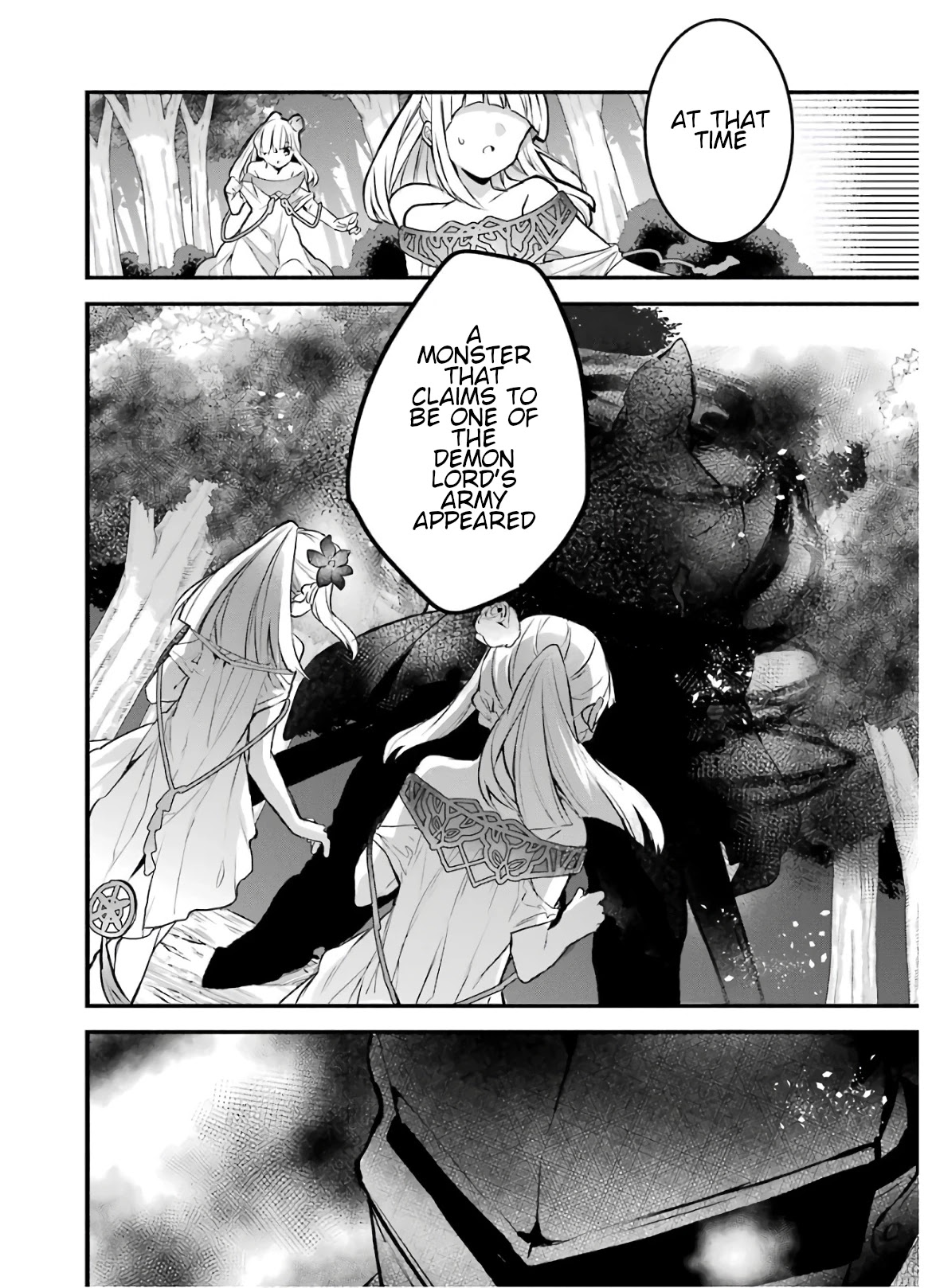 Yuusha Party wo Tsuihou Sareta Beast Tamer, Saikyou Shuzoku Nekomimi Shojo to Deau Chapter 28 page 16 - Chapter 28: Hostage