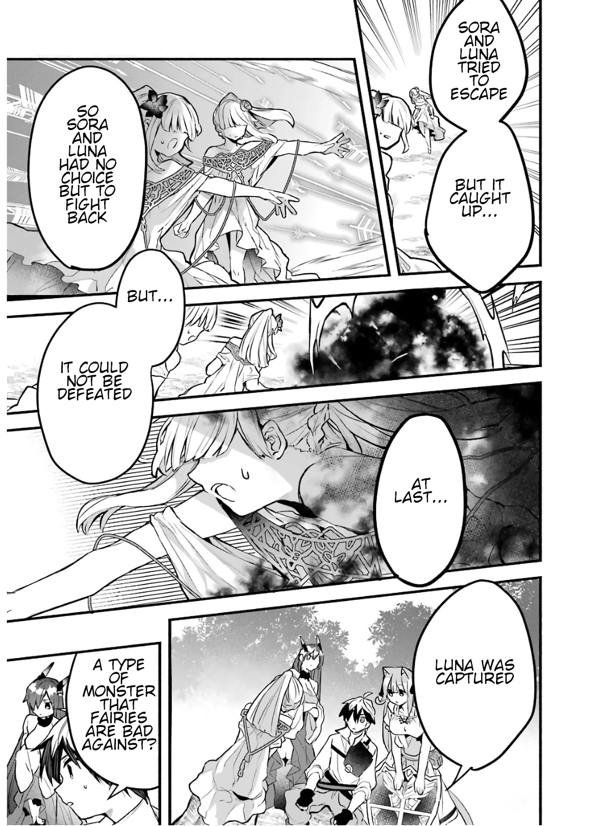 Yuusha Party wo Tsuihou Sareta Beast Tamer, Saikyou Shuzoku Nekomimi Shojo to Deau Chapter 28 page 17 - Chapter 28: Hostage