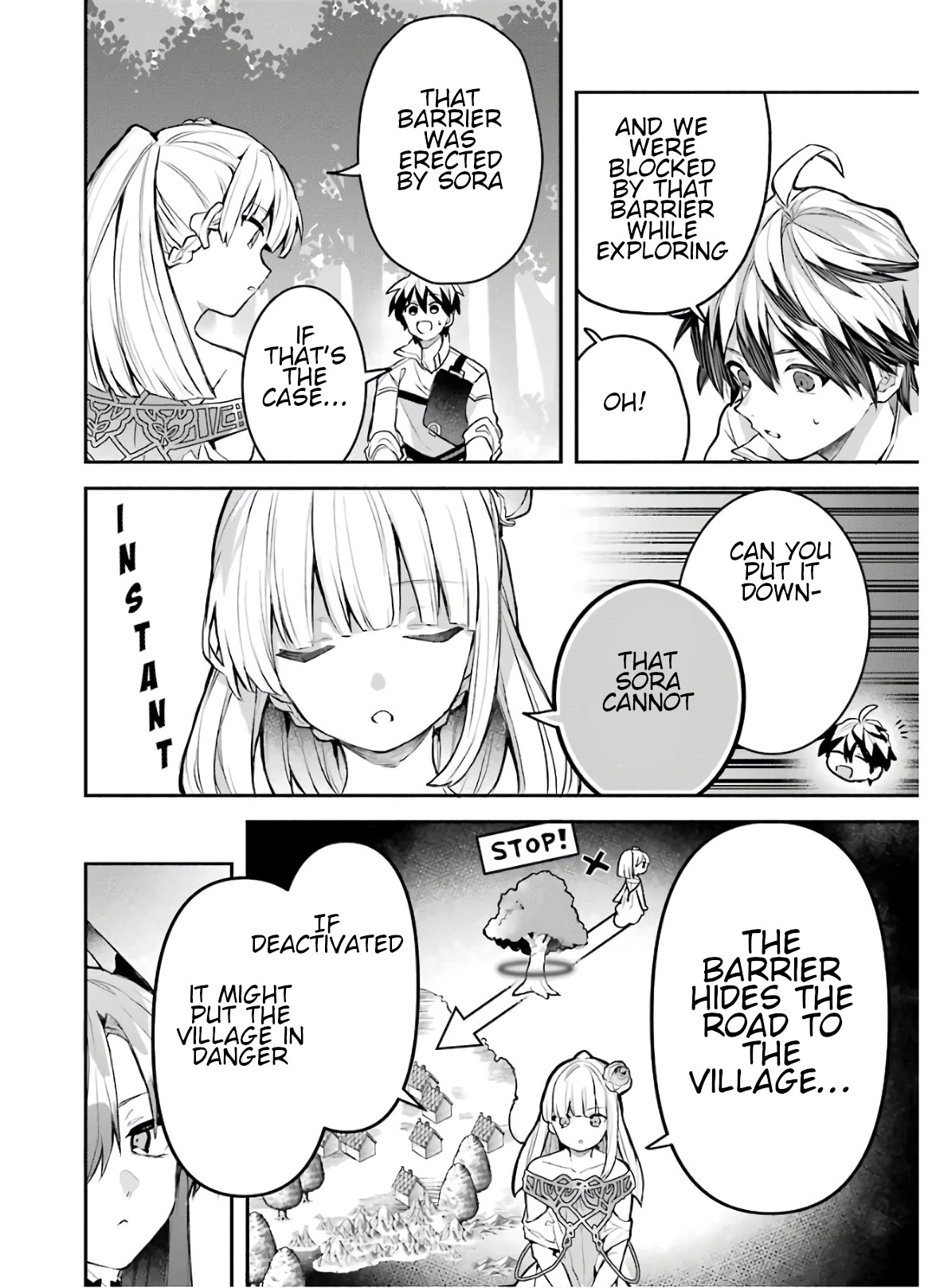 Yuusha Party wo Tsuihou Sareta Beast Tamer, Saikyou Shuzoku Nekomimi Shojo to Deau Chapter 28 page 2 - Chapter 28: Hostage