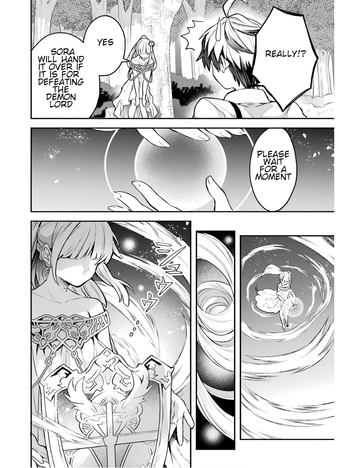 Yuusha Party wo Tsuihou Sareta Beast Tamer, Saikyou Shuzoku Nekomimi Shojo to Deau Chapter 28 page 4 - Chapter 28: Hostage
