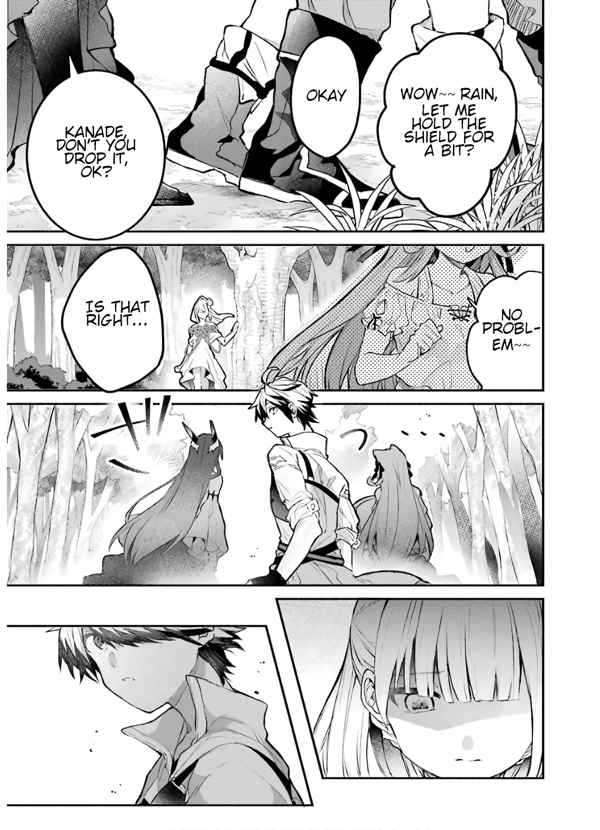 Yuusha Party wo Tsuihou Sareta Beast Tamer, Saikyou Shuzoku Nekomimi Shojo to Deau Chapter 28 page 7 - Chapter 28: Hostage