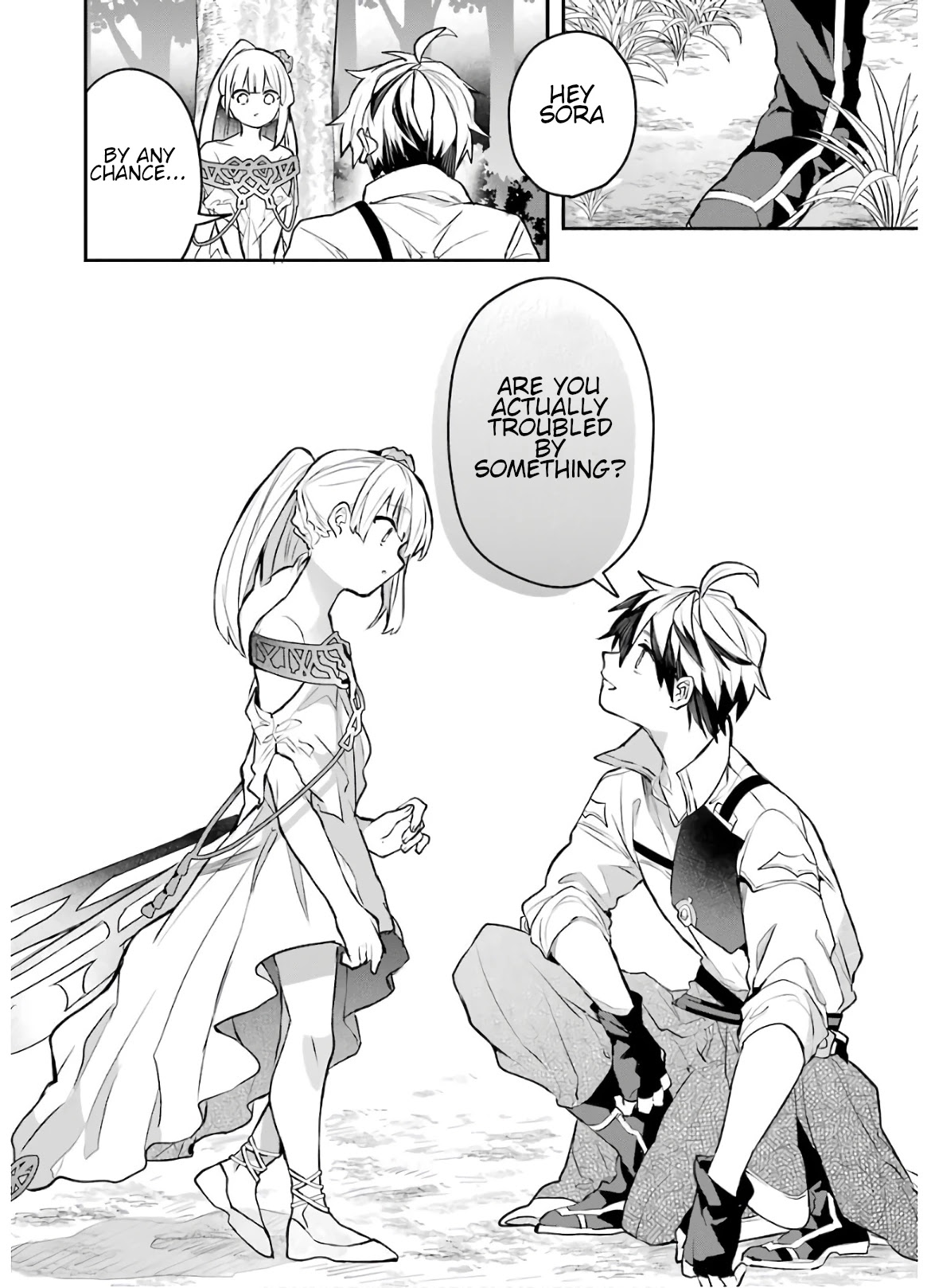 Yuusha Party wo Tsuihou Sareta Beast Tamer, Saikyou Shuzoku Nekomimi Shojo to Deau Chapter 28 page 8 - Chapter 28: Hostage