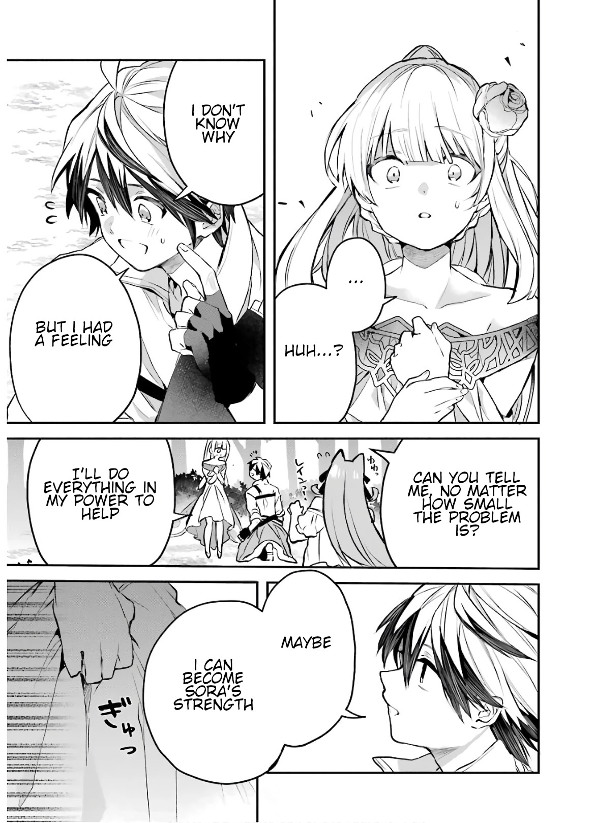 Yuusha Party wo Tsuihou Sareta Beast Tamer, Saikyou Shuzoku Nekomimi Shojo to Deau Chapter 28 page 9 - Chapter 28: Hostage