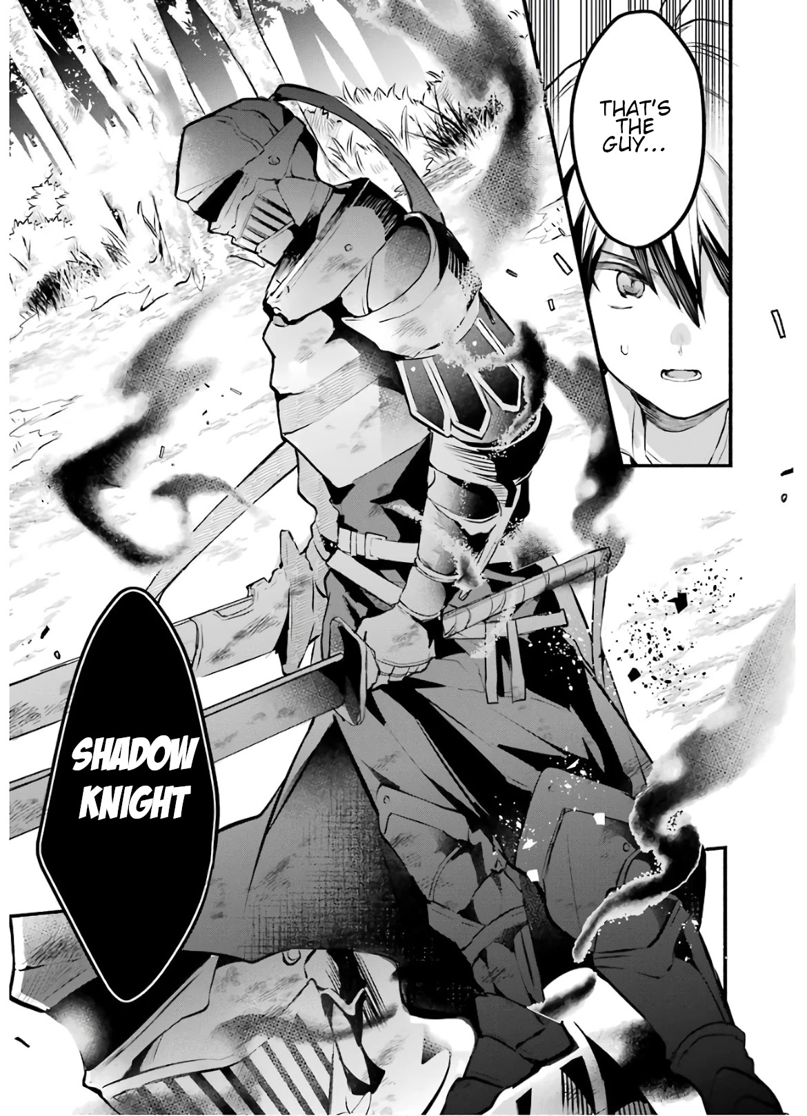 Yuusha Party wo Tsuihou Sareta Beast Tamer, Saikyou Shuzoku Nekomimi Shojo to Deau Chapter 29 page 13 - Chapter 29: Shadow Knight I