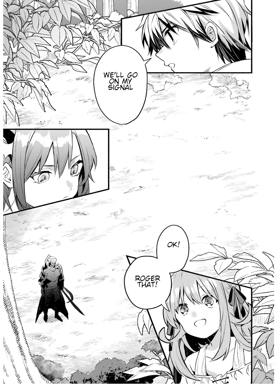 Yuusha Party wo Tsuihou Sareta Beast Tamer, Saikyou Shuzoku Nekomimi Shojo to Deau Chapter 29 page 17 - Chapter 29: Shadow Knight I