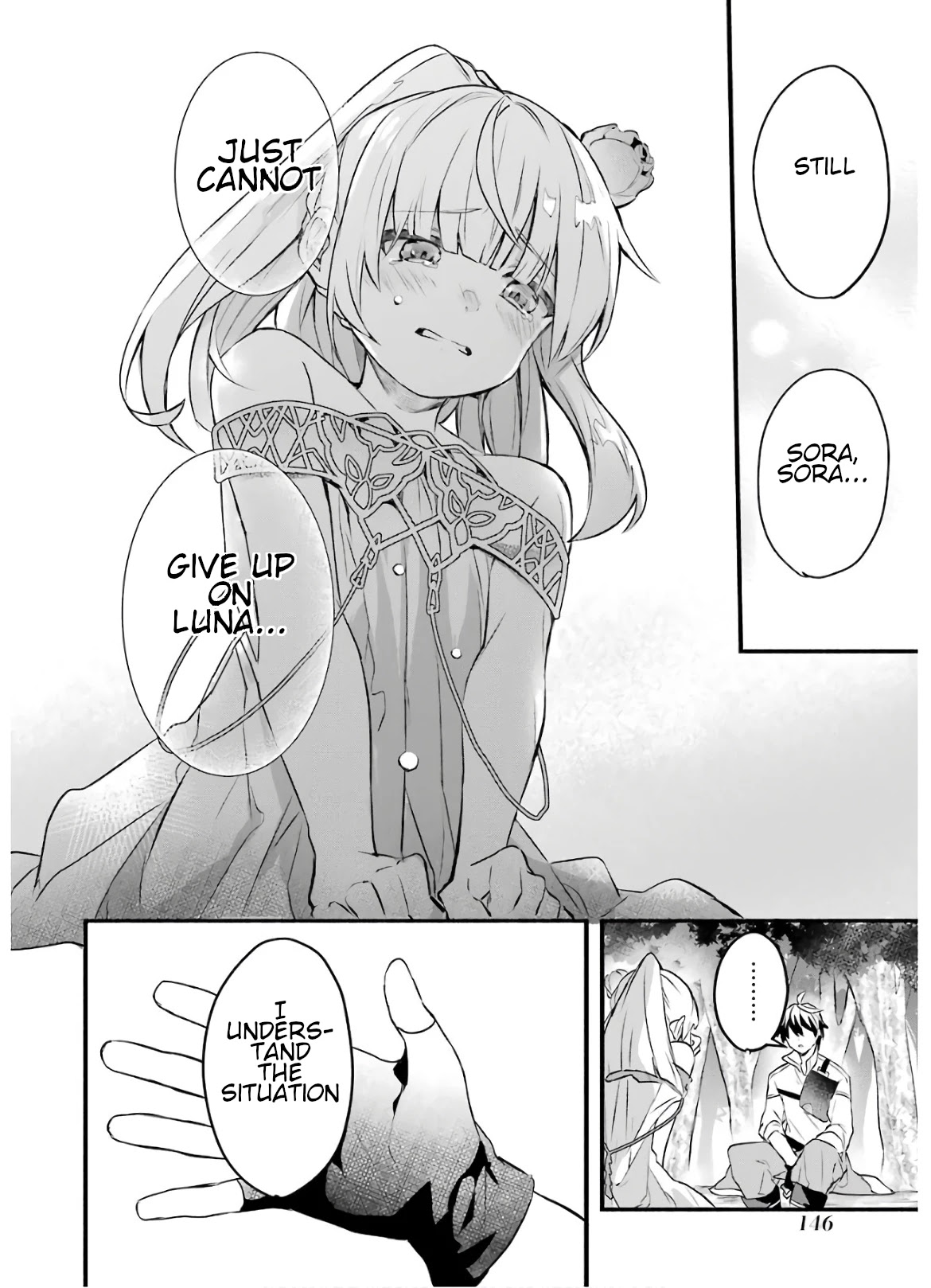 Yuusha Party wo Tsuihou Sareta Beast Tamer, Saikyou Shuzoku Nekomimi Shojo to Deau Chapter 29 page 6 - Chapter 29: Shadow Knight I