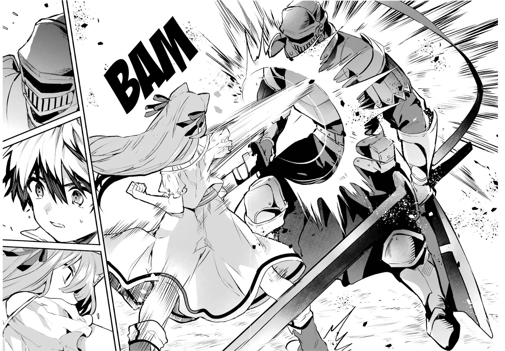 Yuusha Party wo Tsuihou Sareta Beast Tamer, Saikyou Shuzoku Nekomimi Shojo to Deau Chapter 30 page 16 - Chapter 30: Shadow Knight II