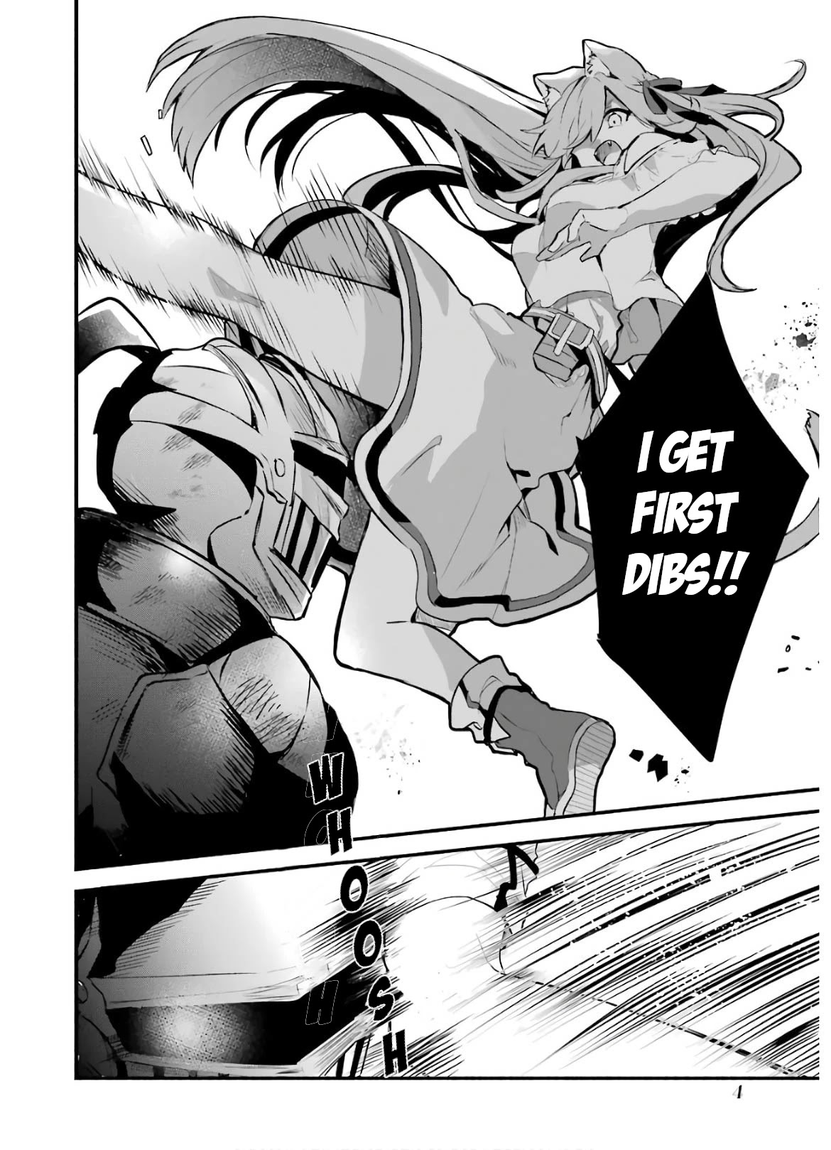 Yuusha Party wo Tsuihou Sareta Beast Tamer, Saikyou Shuzoku Nekomimi Shojo to Deau Chapter 30 page 2 - Chapter 30: Shadow Knight II