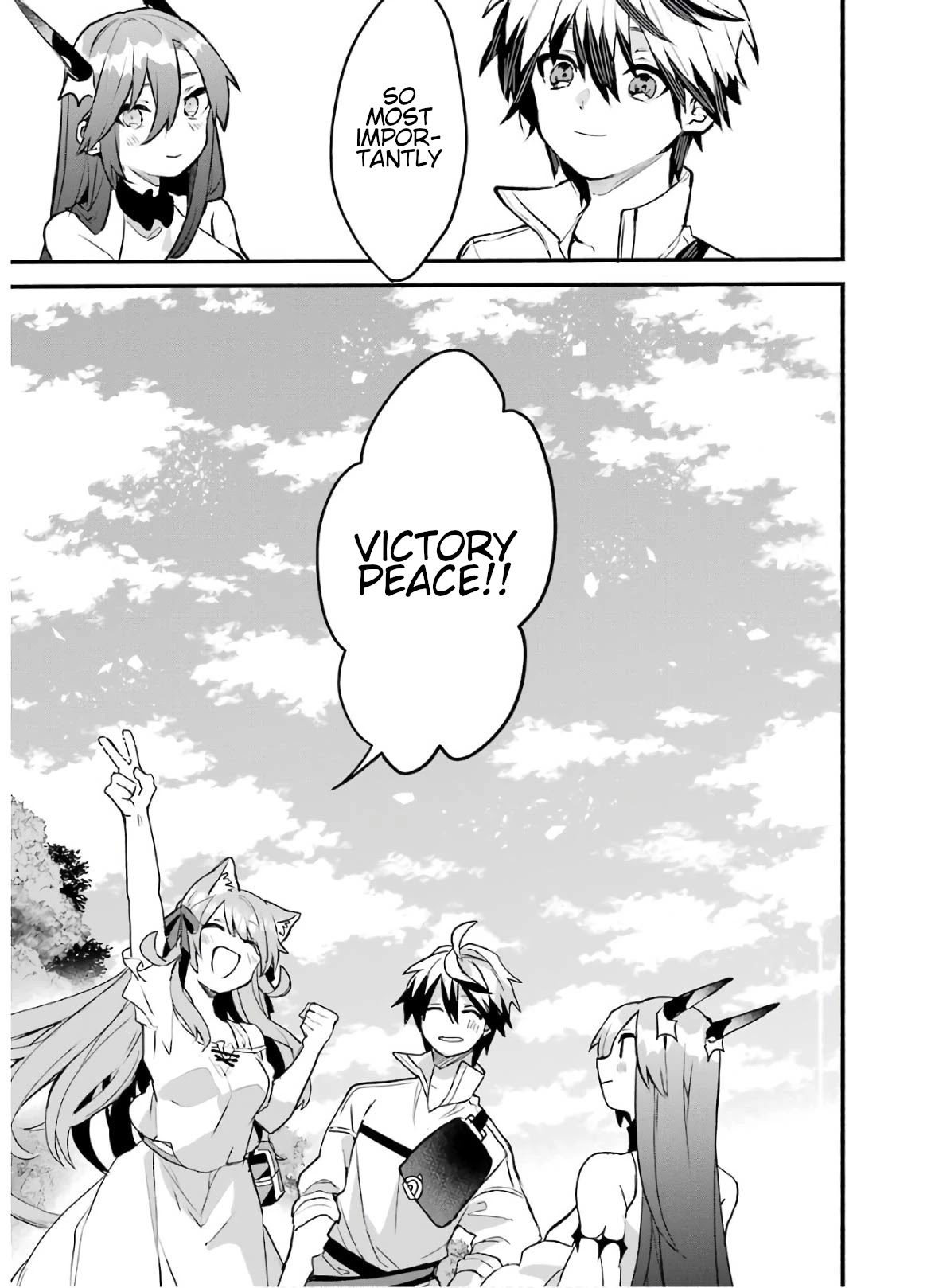 Yuusha Party wo Tsuihou Sareta Beast Tamer, Saikyou Shuzoku Nekomimi Shojo to Deau Chapter 30 page 20 - Chapter 30: Shadow Knight II