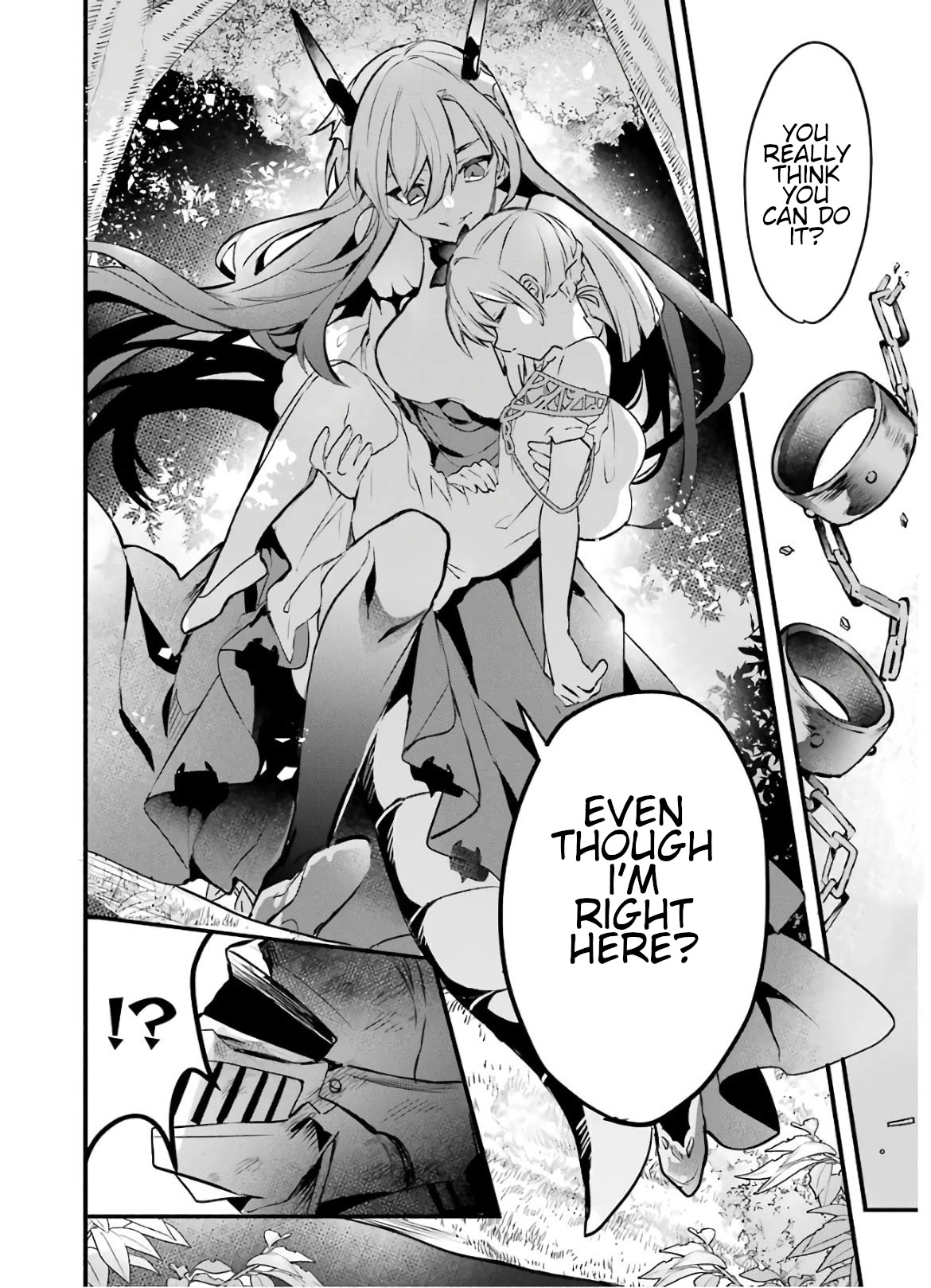 Yuusha Party wo Tsuihou Sareta Beast Tamer, Saikyou Shuzoku Nekomimi Shojo to Deau Chapter 30 page 6 - Chapter 30: Shadow Knight II