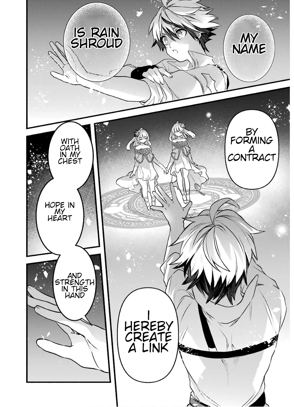 Yuusha Party wo Tsuihou Sareta Beast Tamer, Saikyou Shuzoku Nekomimi Shojo to Deau Chapter 31 page 14 - Chapter 31: The Fairy Sisters