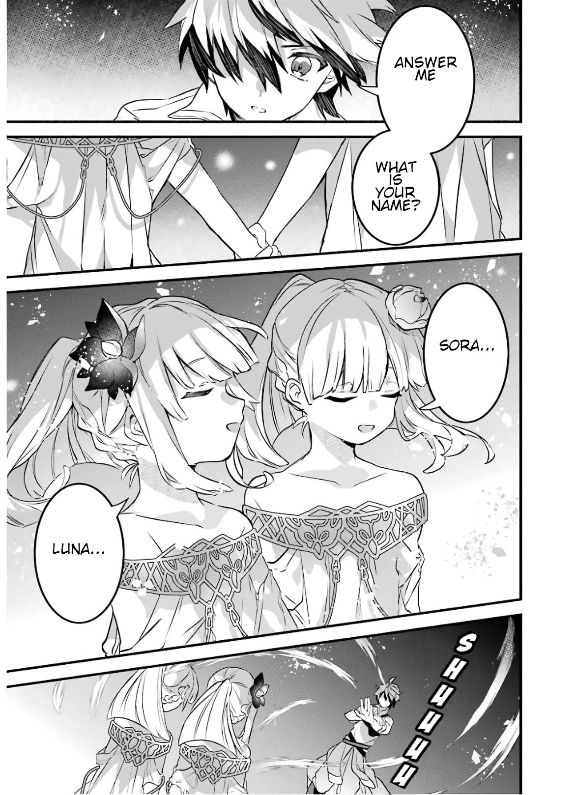 Yuusha Party wo Tsuihou Sareta Beast Tamer, Saikyou Shuzoku Nekomimi Shojo to Deau Chapter 31 page 15 - Chapter 31: The Fairy Sisters