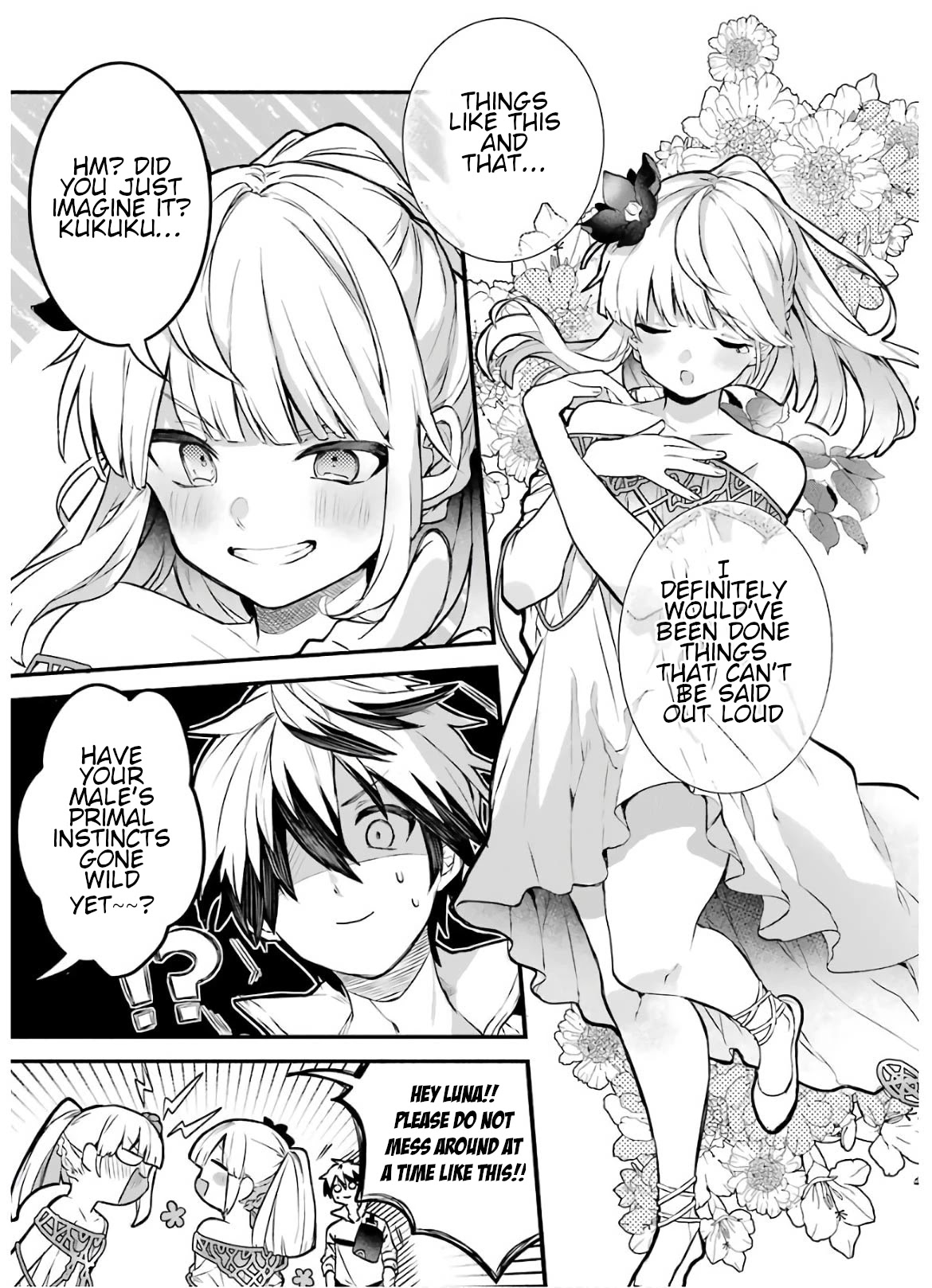 Yuusha Party wo Tsuihou Sareta Beast Tamer, Saikyou Shuzoku Nekomimi Shojo to Deau Chapter 31 page 3 - Chapter 31: The Fairy Sisters