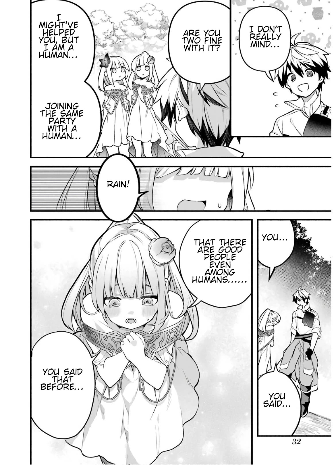Yuusha Party wo Tsuihou Sareta Beast Tamer, Saikyou Shuzoku Nekomimi Shojo to Deau Chapter 31 page 8 - Chapter 31: The Fairy Sisters