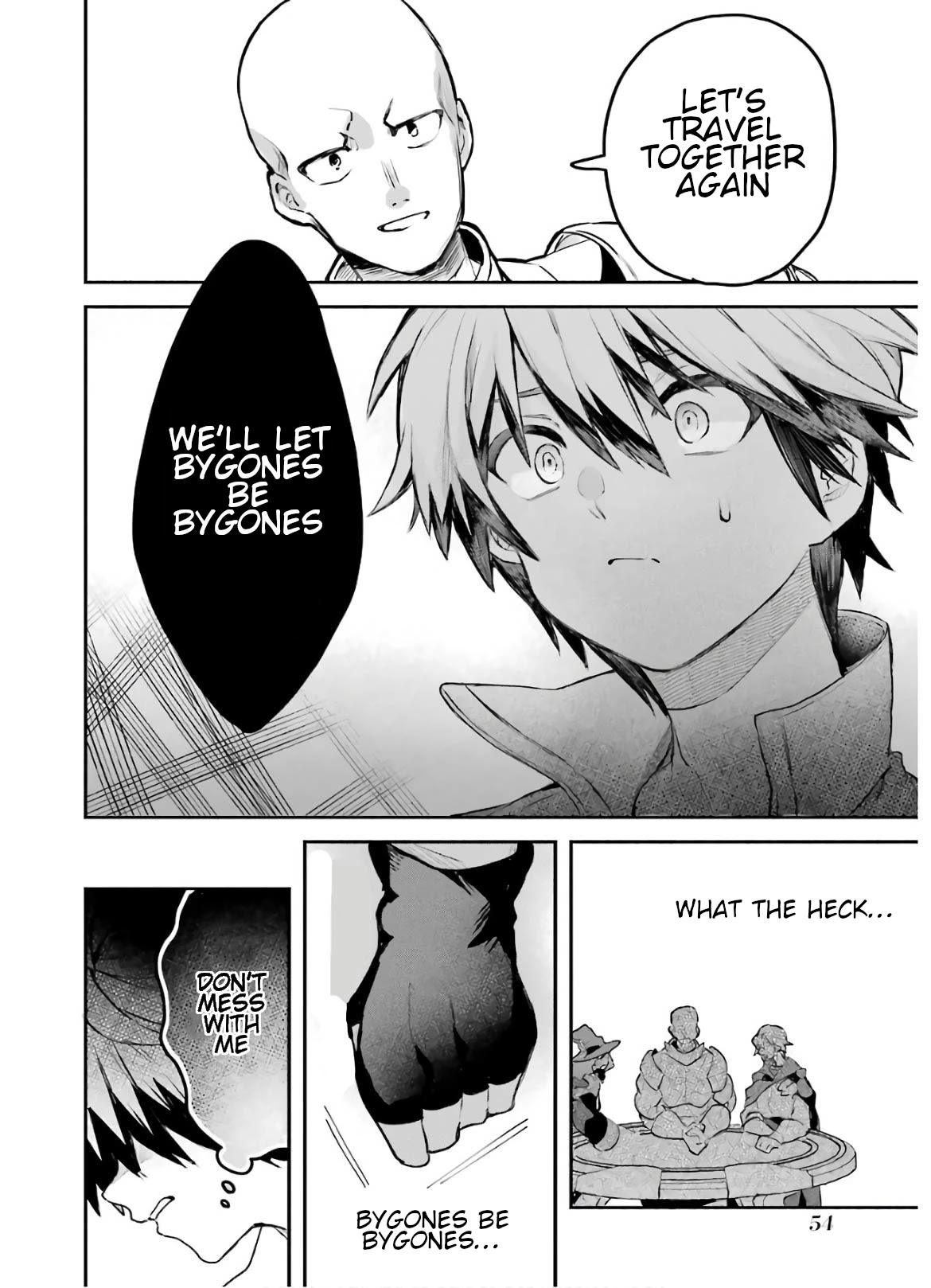 Yuusha Party wo Tsuihou Sareta Beast Tamer, Saikyou Shuzoku Nekomimi Shojo to Deau Chapter 32 page 10 - Chapter 32: So, the Hero...