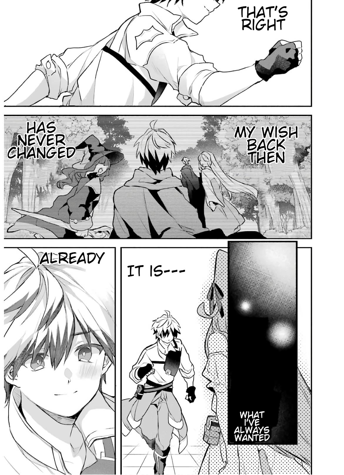 Yuusha Party wo Tsuihou Sareta Beast Tamer, Saikyou Shuzoku Nekomimi Shojo to Deau Chapter 32 page 15 - Chapter 32: So, the Hero...