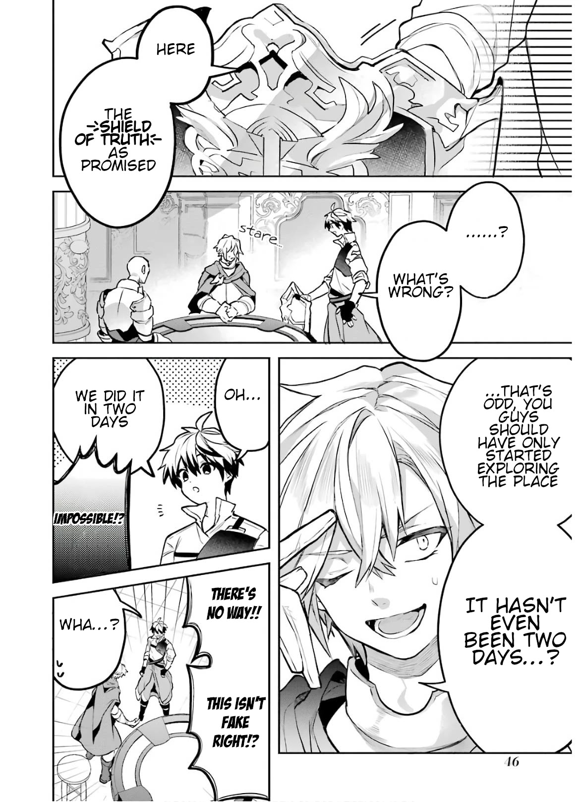 Yuusha Party wo Tsuihou Sareta Beast Tamer, Saikyou Shuzoku Nekomimi Shojo to Deau Chapter 32 page 2 - Chapter 32: So, the Hero...