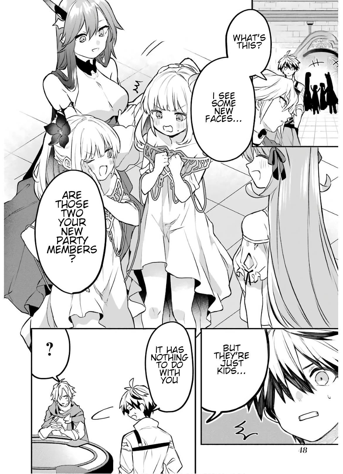 Yuusha Party wo Tsuihou Sareta Beast Tamer, Saikyou Shuzoku Nekomimi Shojo to Deau Chapter 32 page 4 - Chapter 32: So, the Hero...