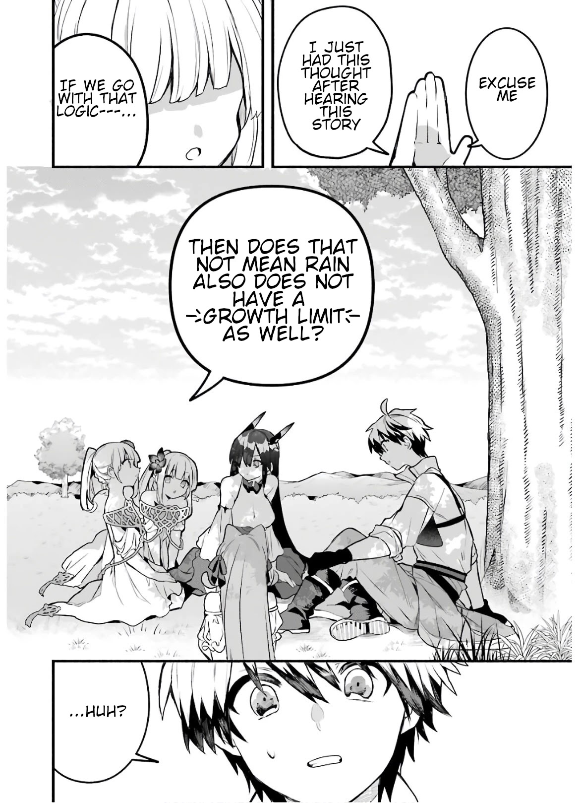 Yuusha Party wo Tsuihou Sareta Beast Tamer, Saikyou Shuzoku Nekomimi Shojo to Deau Chapter 33 page 10 - Chapter 33: The Hero's Bloodline and the Future Plans
