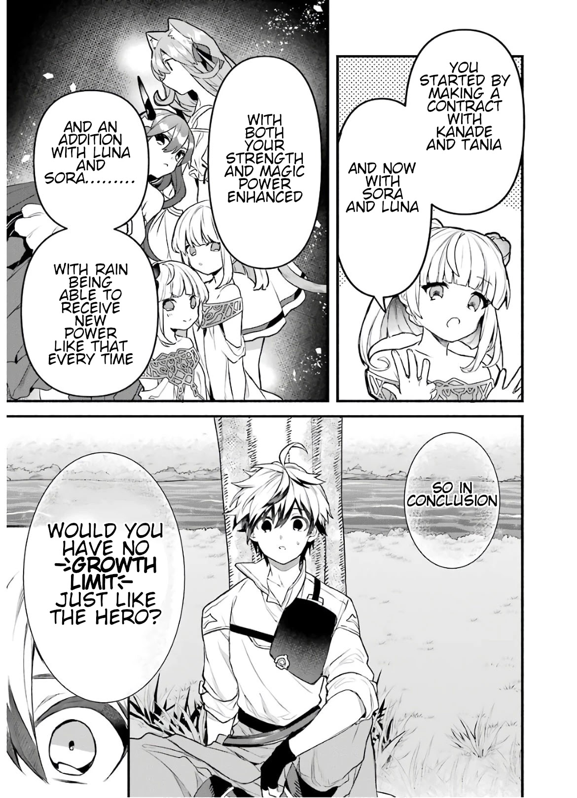 Yuusha Party wo Tsuihou Sareta Beast Tamer, Saikyou Shuzoku Nekomimi Shojo to Deau Chapter 33 page 11 - Chapter 33: The Hero's Bloodline and the Future Plans