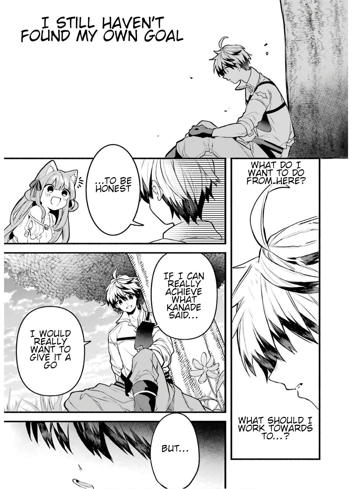 Yuusha Party wo Tsuihou Sareta Beast Tamer, Saikyou Shuzoku Nekomimi Shojo to Deau Chapter 33 page 15 - Chapter 33: The Hero's Bloodline and the Future Plans