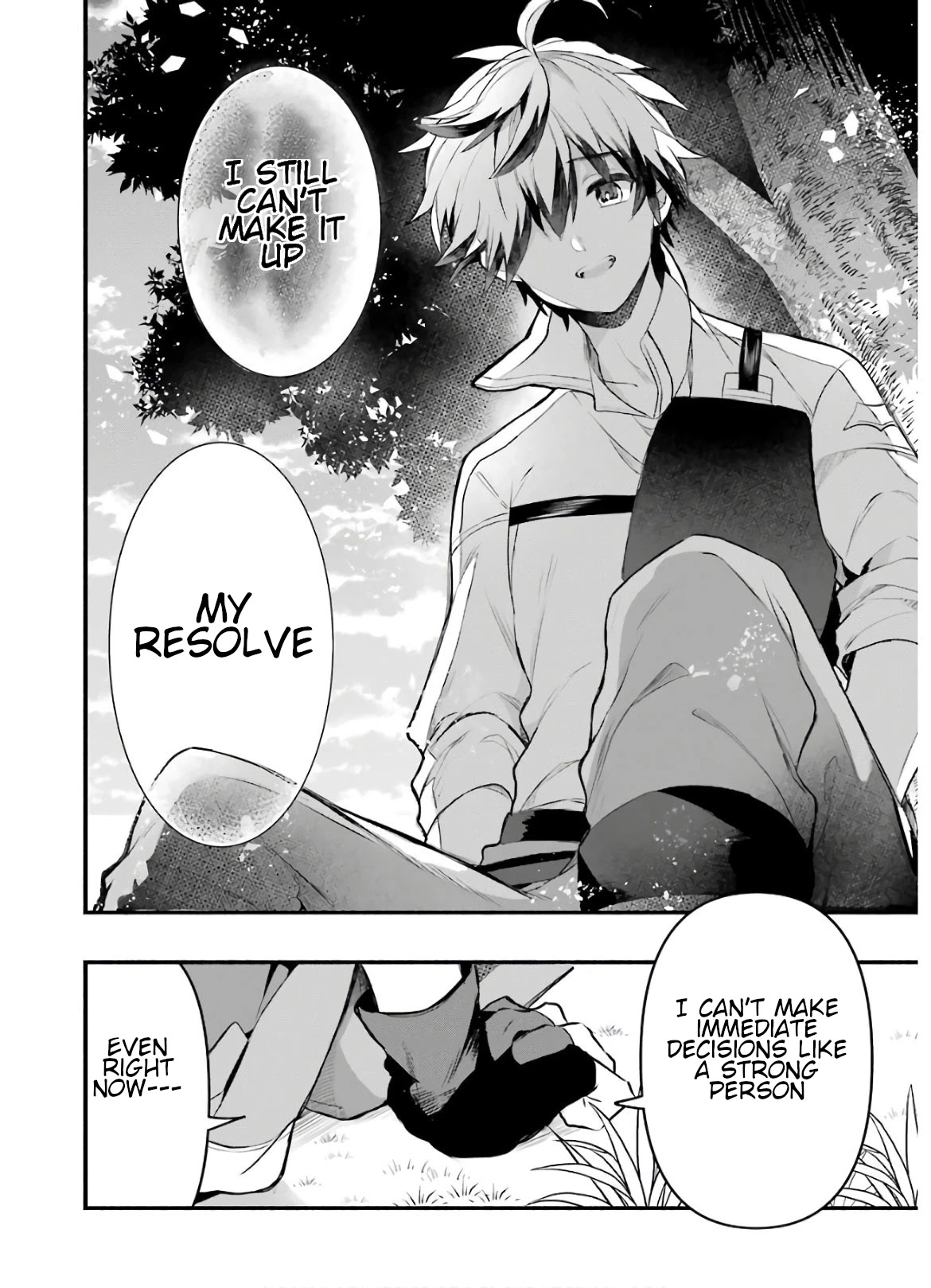 Yuusha Party wo Tsuihou Sareta Beast Tamer, Saikyou Shuzoku Nekomimi Shojo to Deau Chapter 33 page 16 - Chapter 33: The Hero's Bloodline and the Future Plans